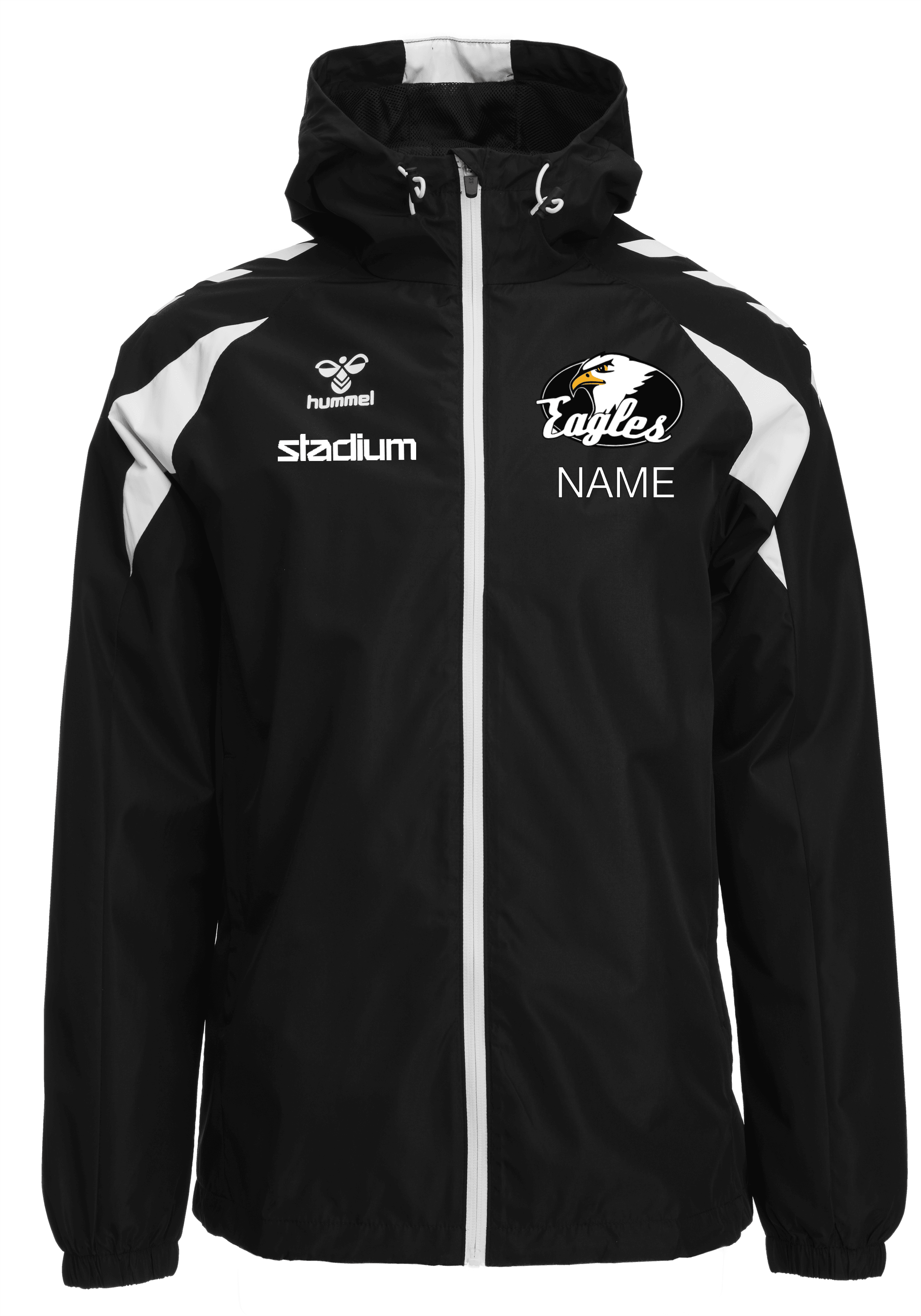 Hummel, HMLCORE 2.0 ALL-WEATHER JACKET-119551, Unknown 0