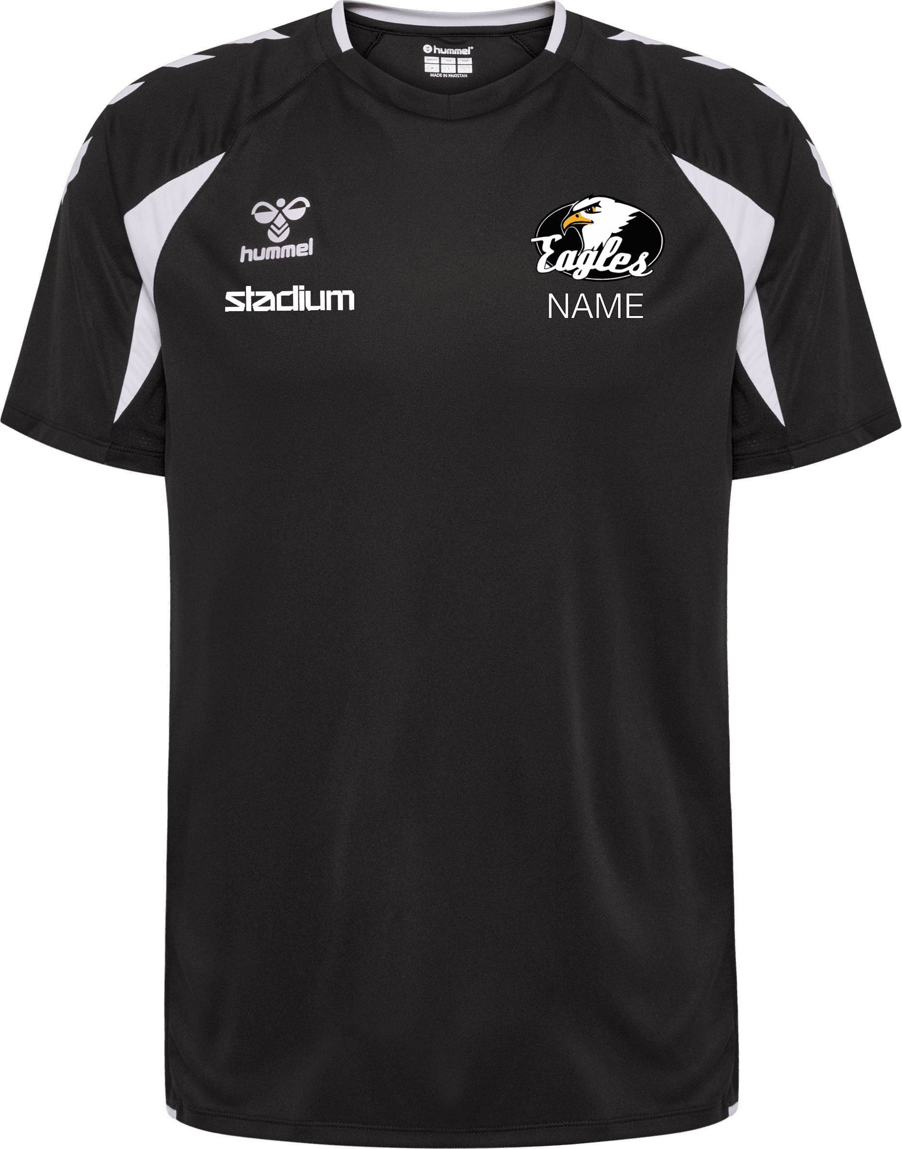 Hummel, HMLCORE 2.0 JERSEY S/S-119556, Unknown 0