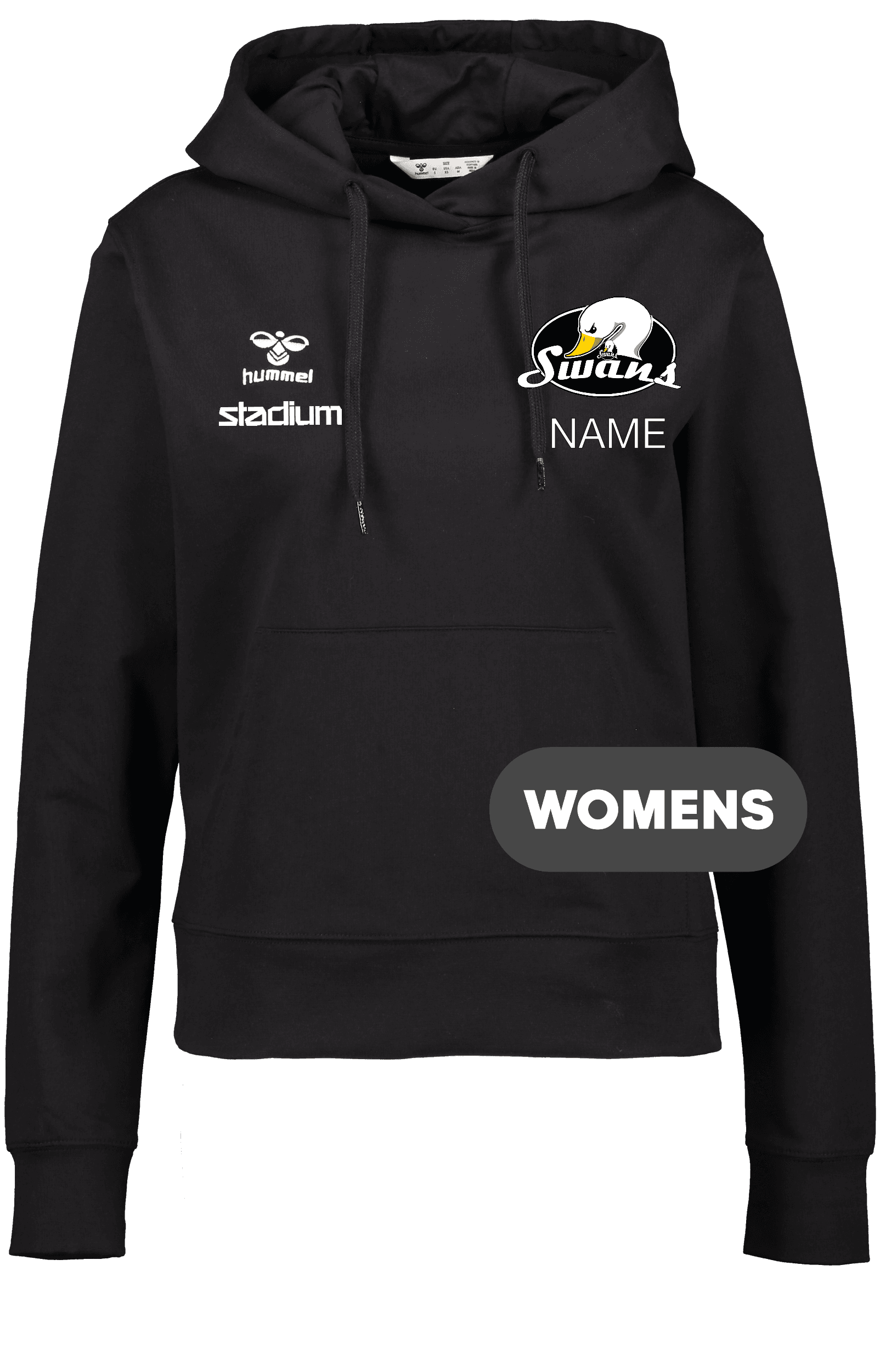 Hummel, Go 2.0 Hoodie W-119563, Unknown 0