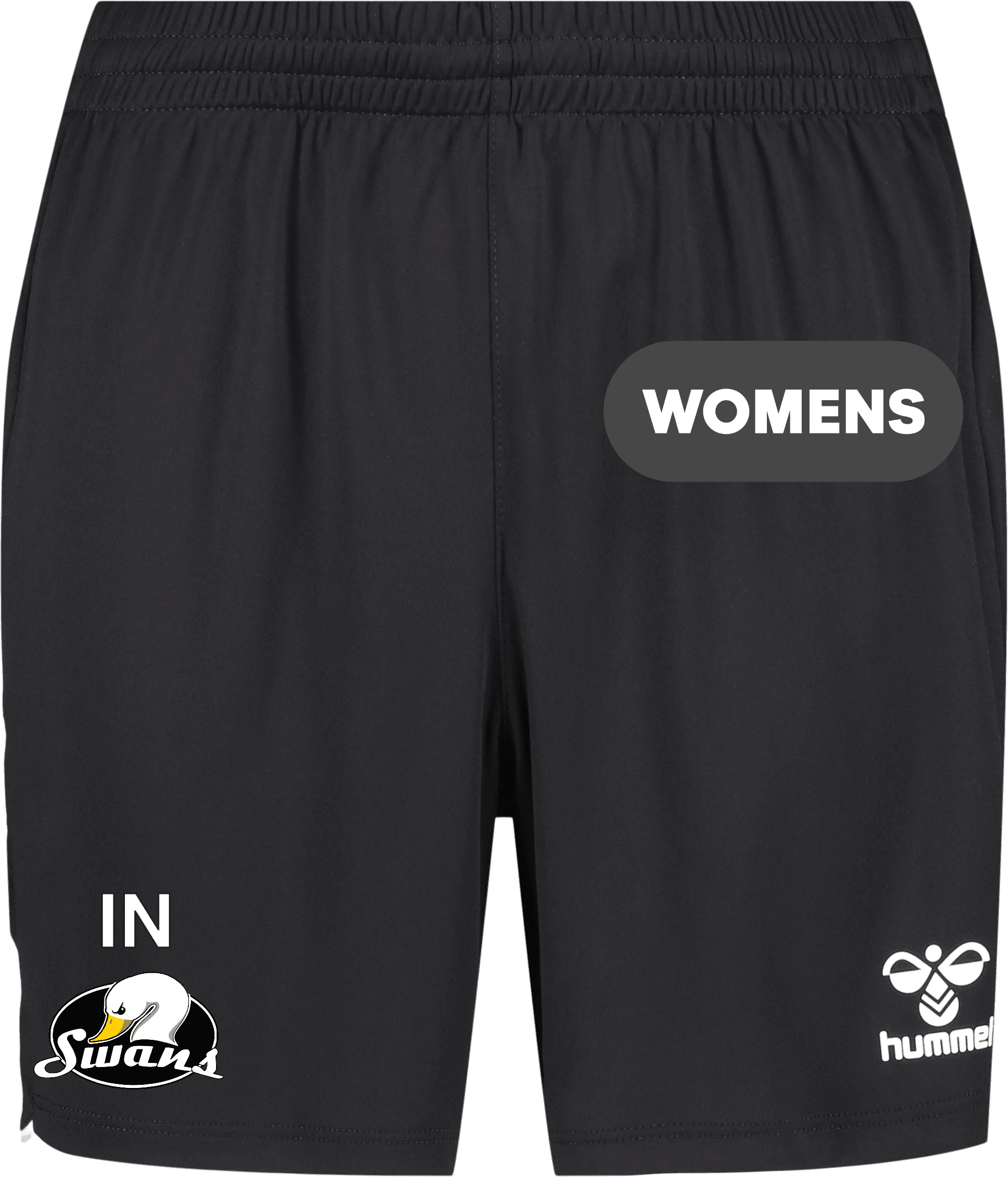 Hummel, HMLCORE 2.0 SHORTS WOMAN-119567, Unknown 0