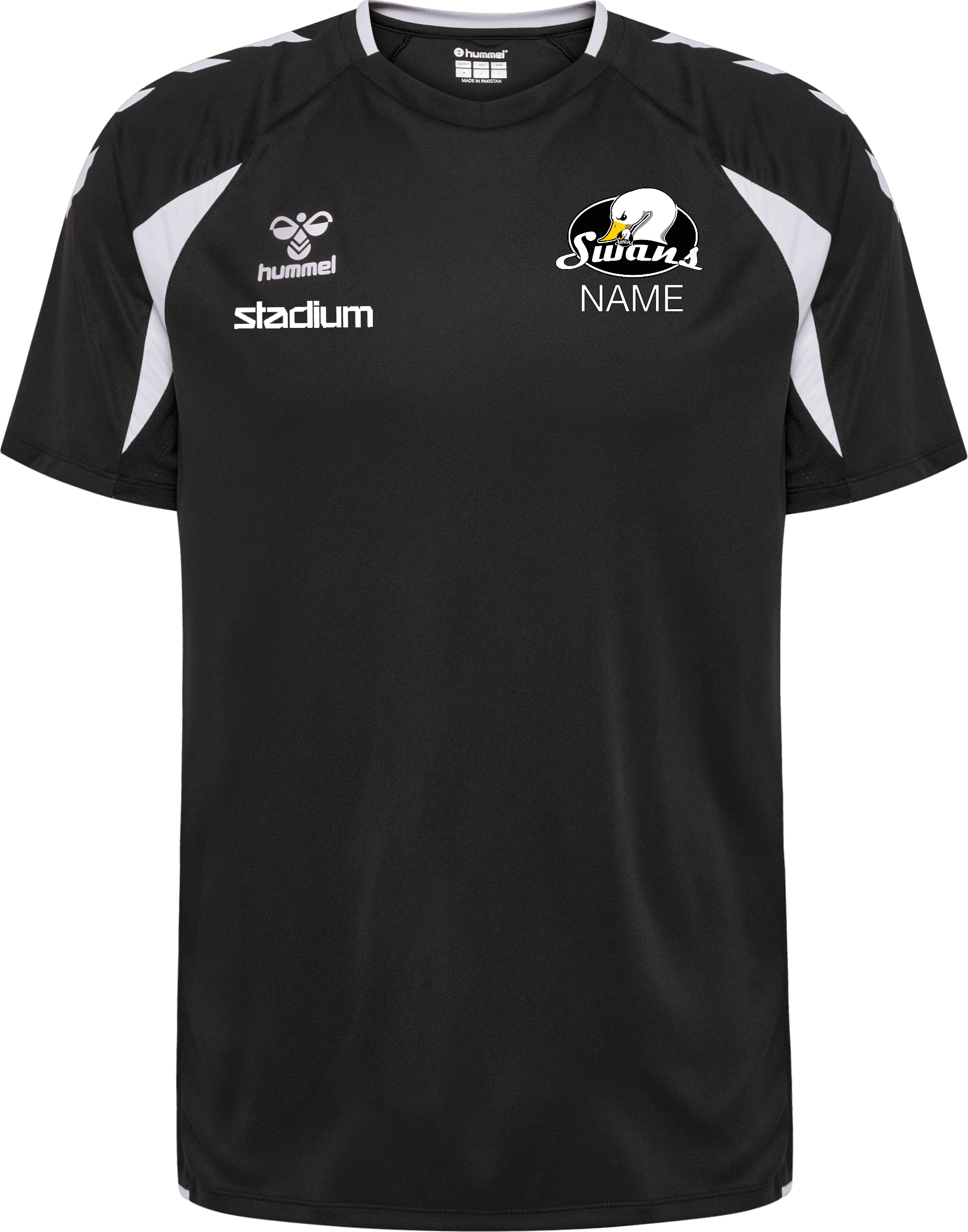 Hummel, HMLCORE 2.0 JERSEY S/S-119575, Unknown 0