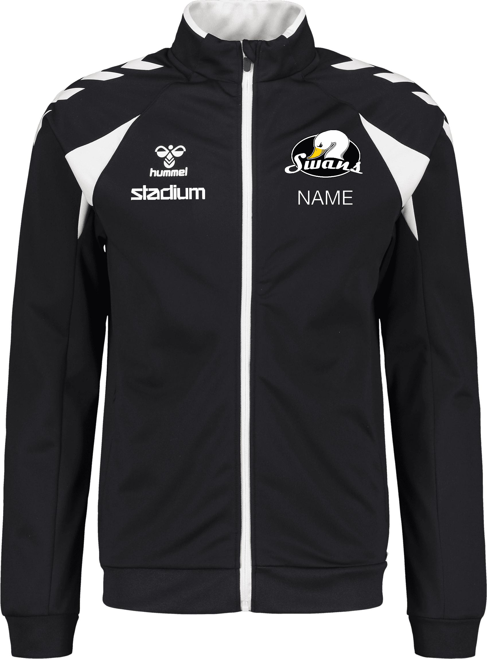 Hummel, HMLCORE 2.0 TRACK ZIP JACKET-119578, Unknown 0