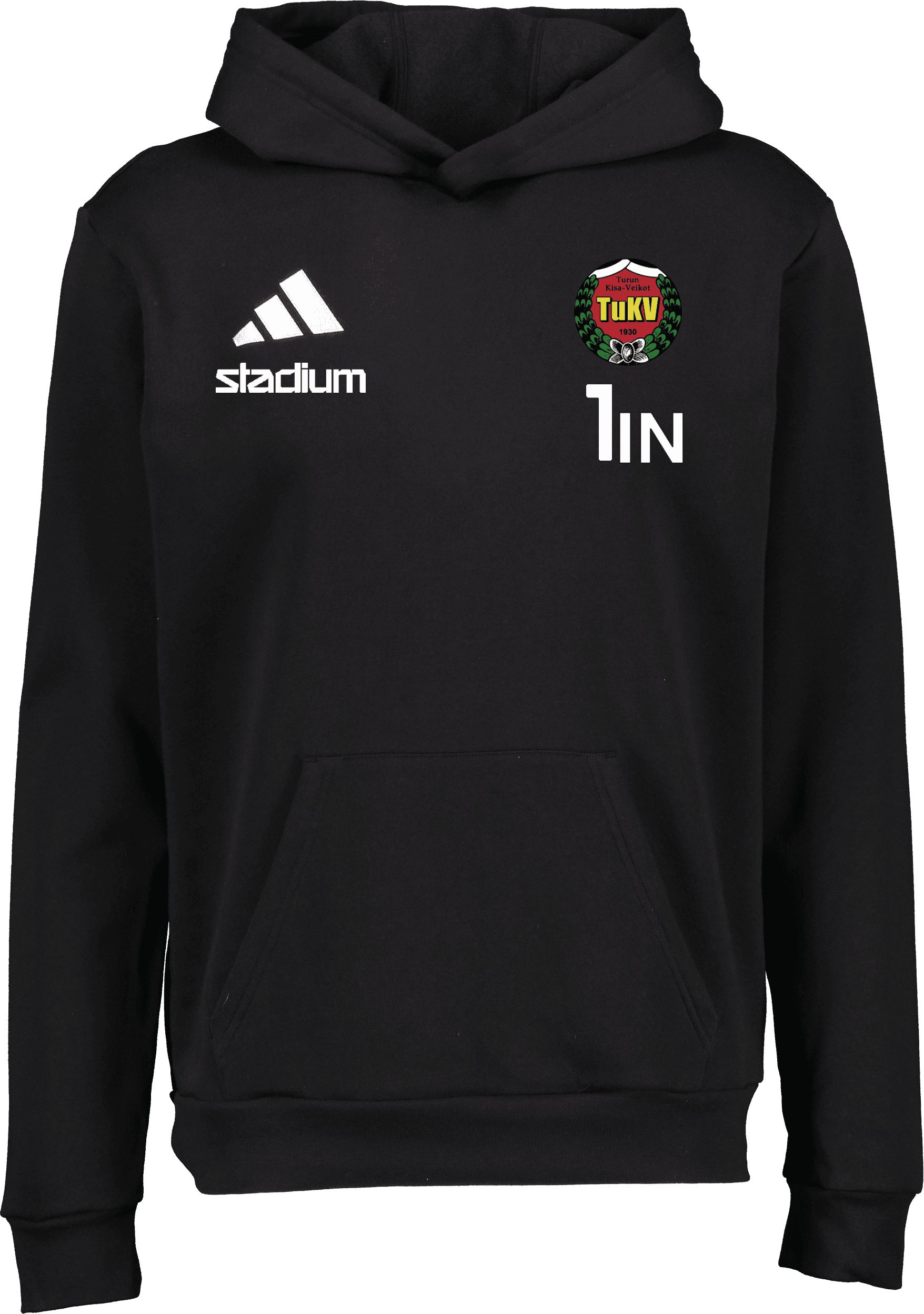 Adidas, ENT26 HOODY JR-119667, Unknown 0