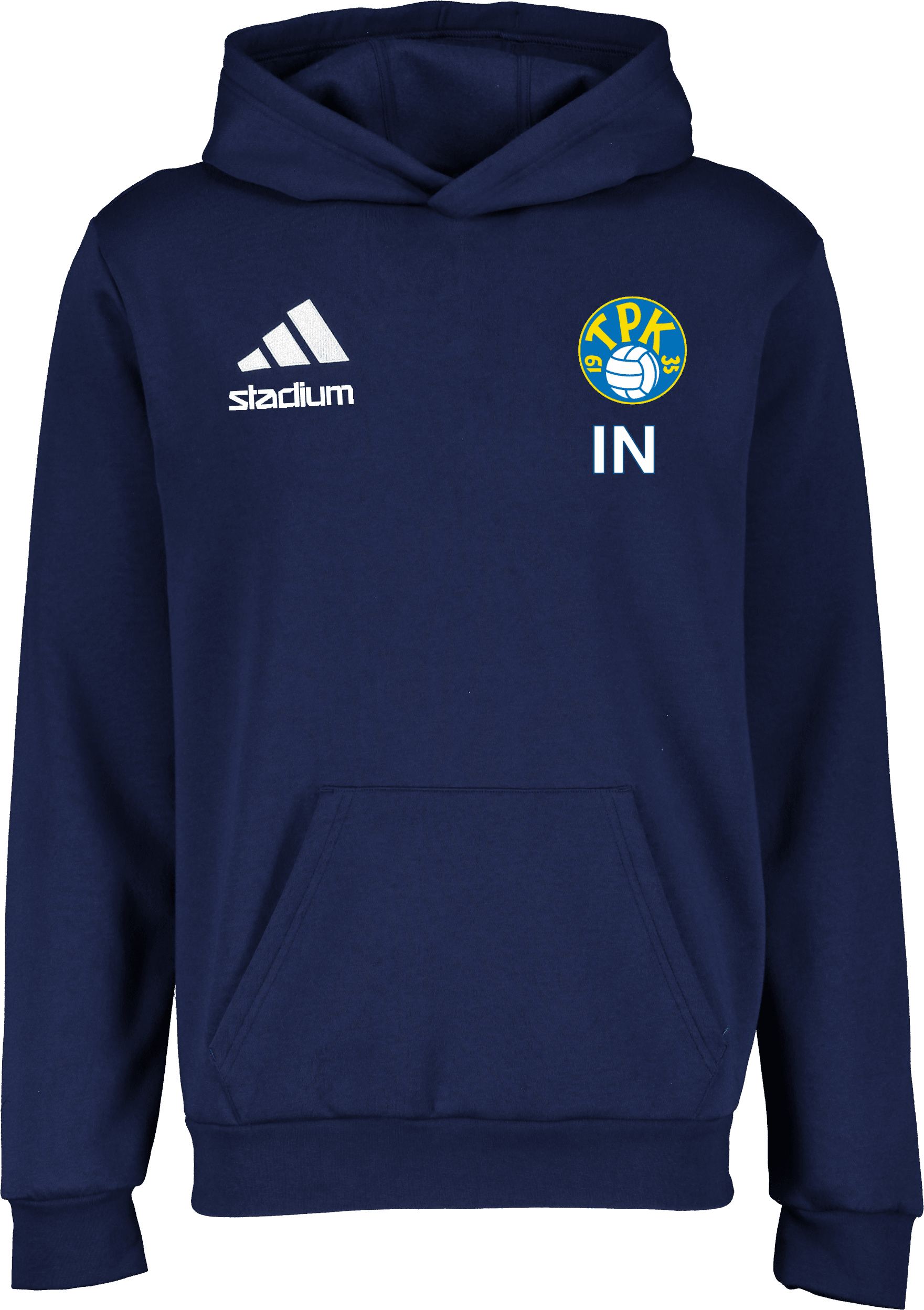 Adidas, ENT26 HOODY JR-119795, Unknown 0