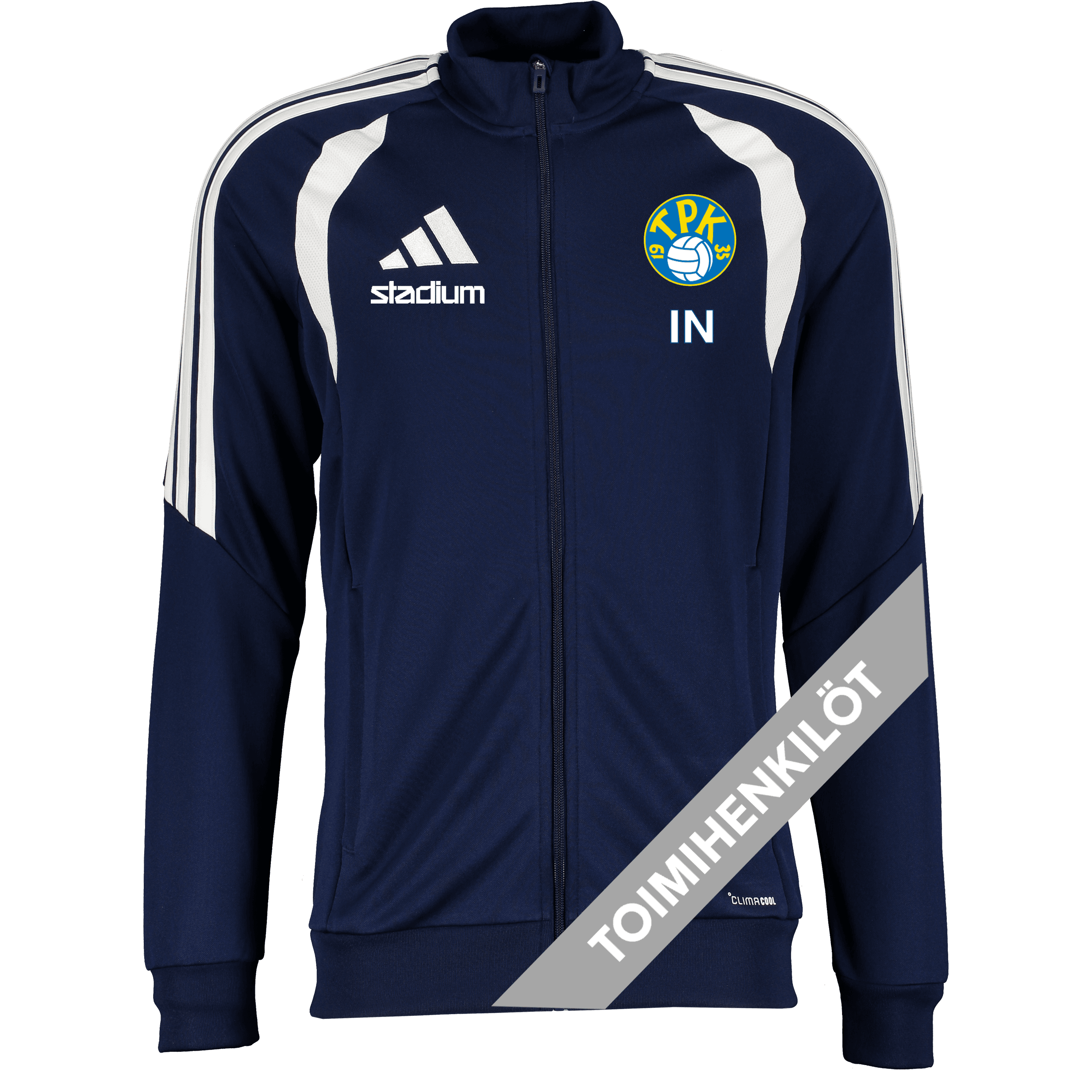 Adidas, TIRO26 L TR JKT-119796, Unknown 0