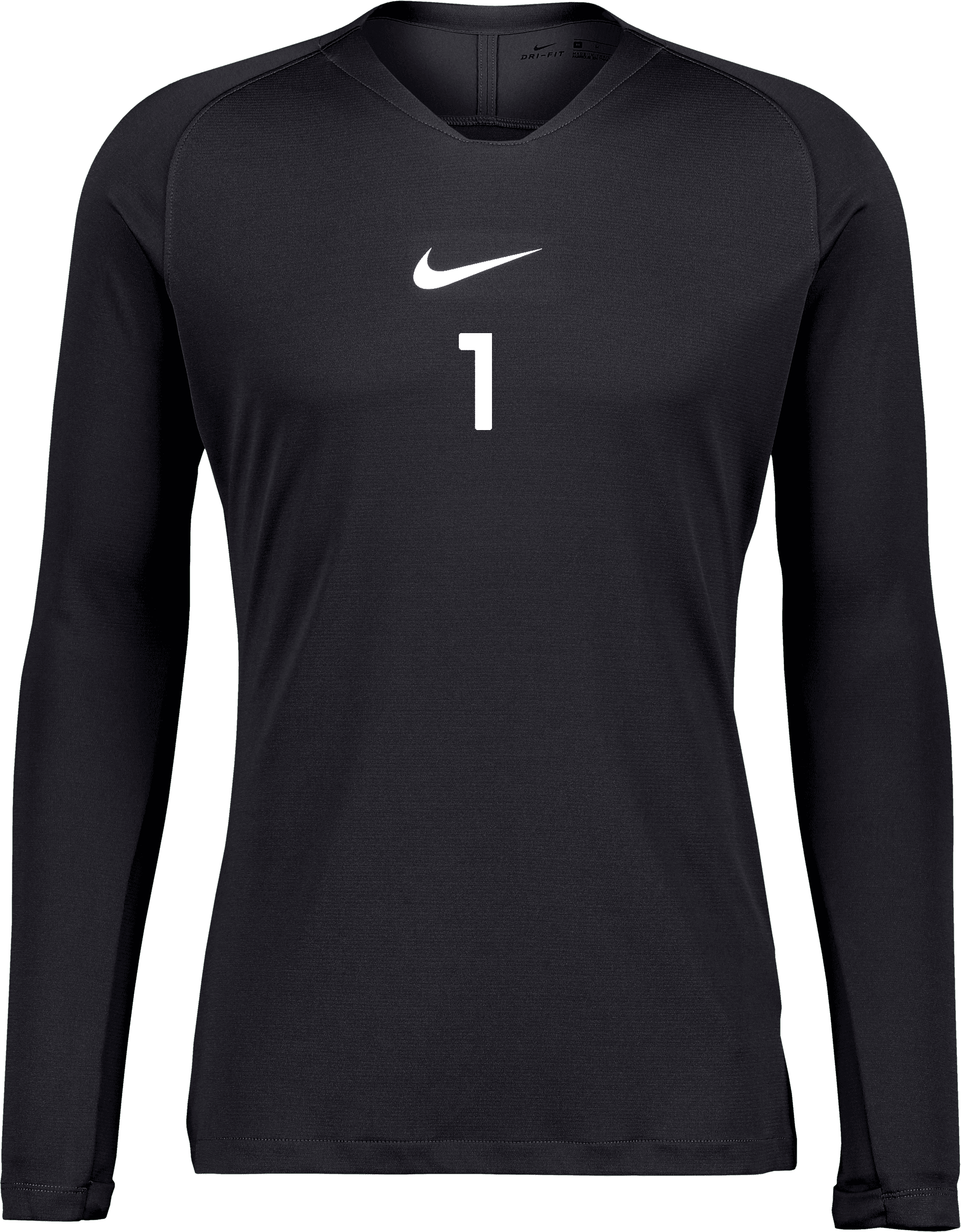 Nike, Park 1Stl Ls-122543, Unknown 0