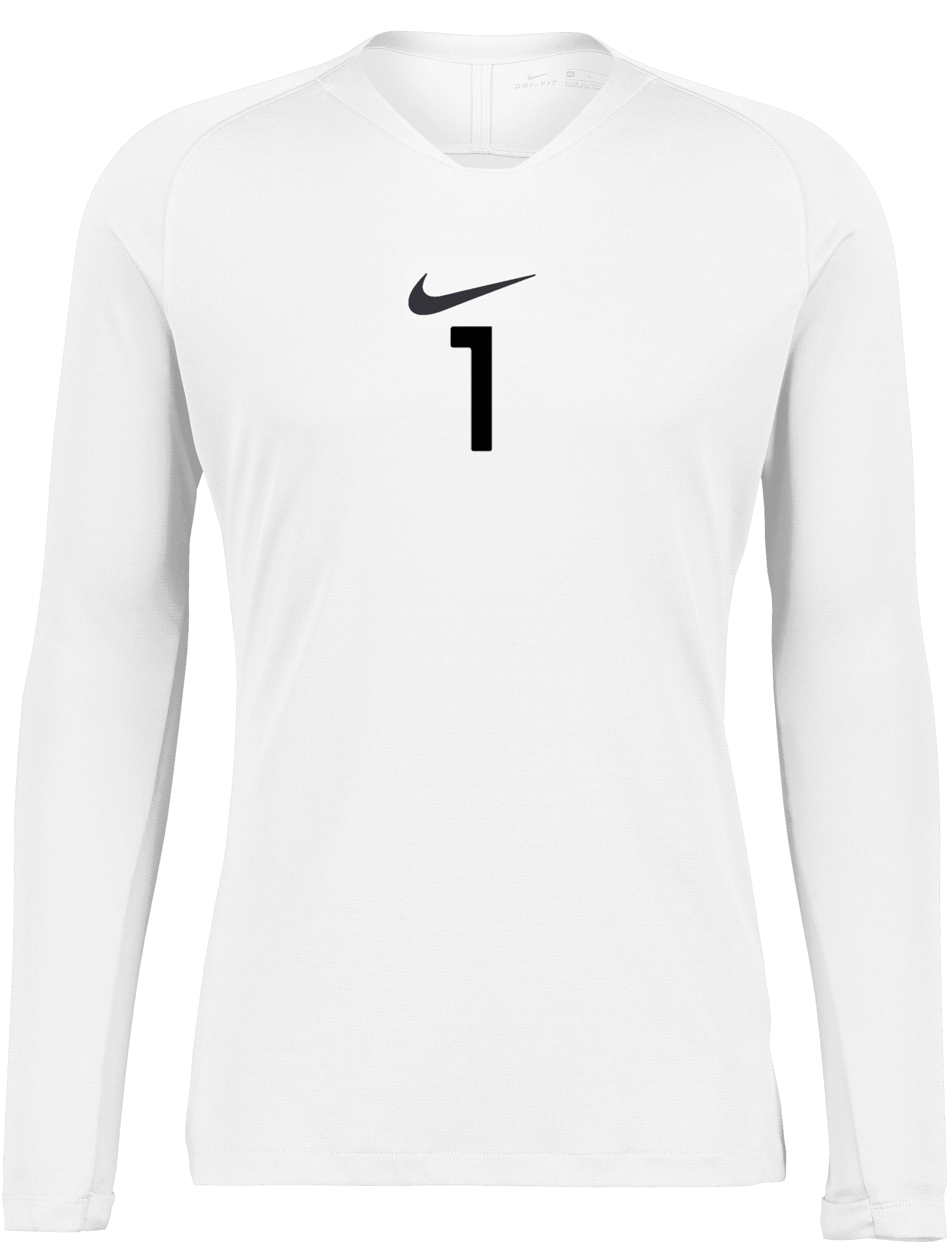 Nike, Park 1Stl Ls-122562, Unknown 0