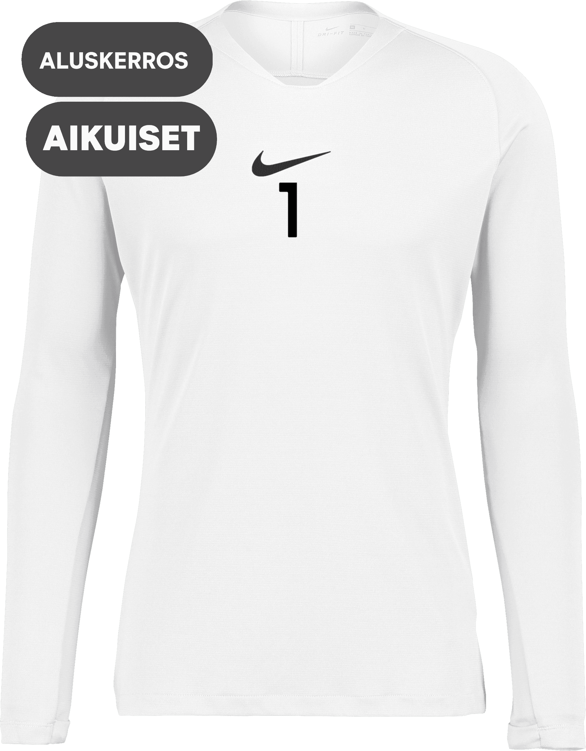 Nike, Park 1Stl Ls-122795, Unknown 0