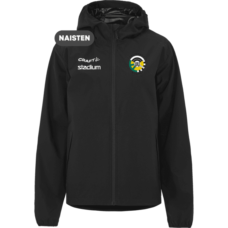 Craft, SQUAD GO WEATHER JACKET W-122832, Unknown 0
