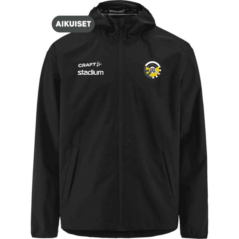 Craft, SQUAD GO WEATHER JACKET-122844, Unknown 0
