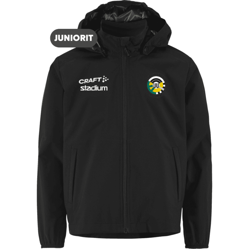 Craft, SQUAD GO WEATHER JACKET JR-122857, Unknown 0
