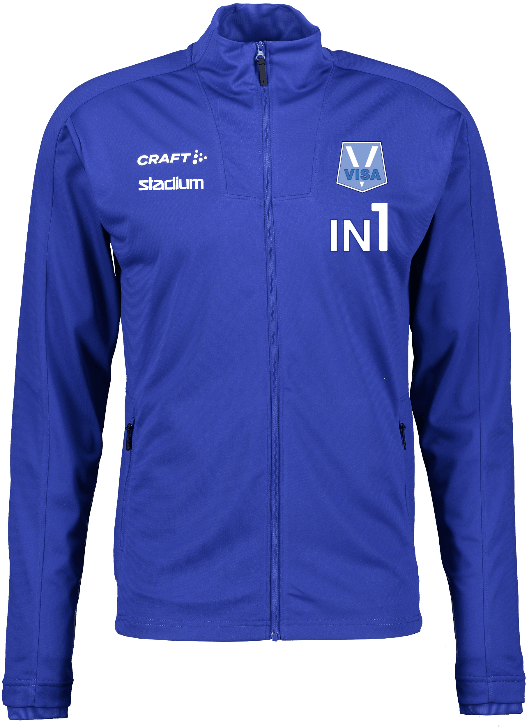 Craft, Evolve 2.0 Full Zip Jacket M-127360, Unknown 0