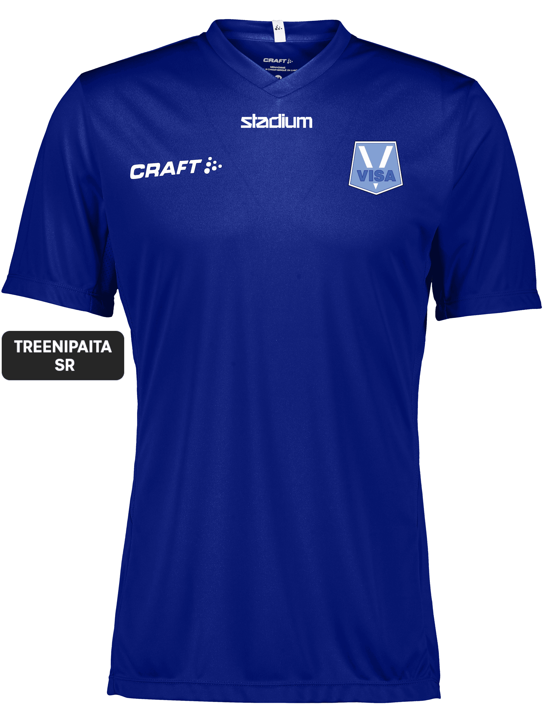 Craft, Squad Go SS Jersey-127366, Unknown 0