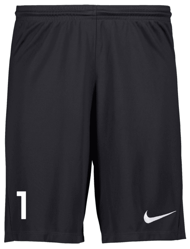 Nike, Park III Short Jr-127914, Unknown 0