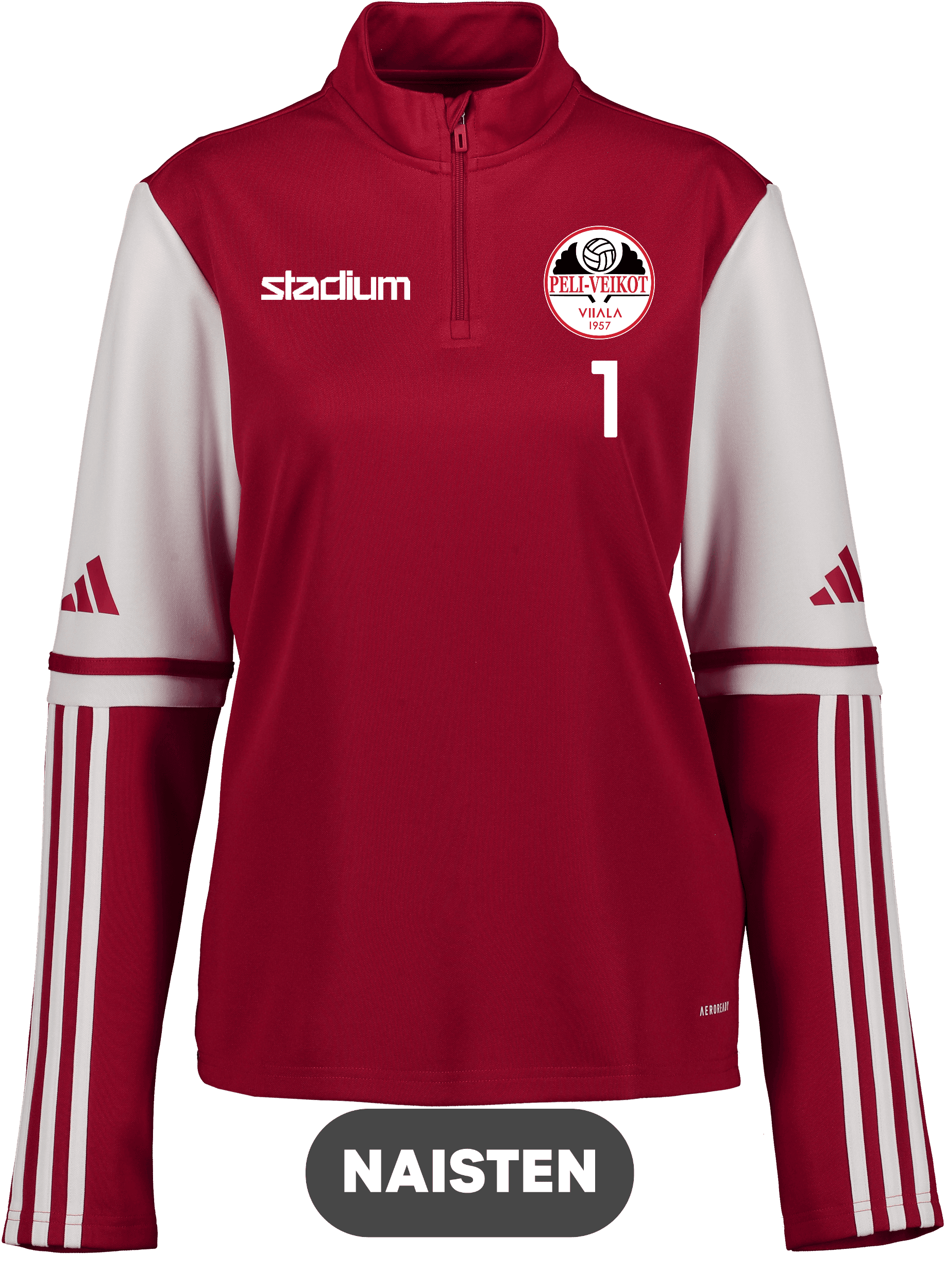 Adidas, Squad25 Tr Top W-128006, Unknown 0