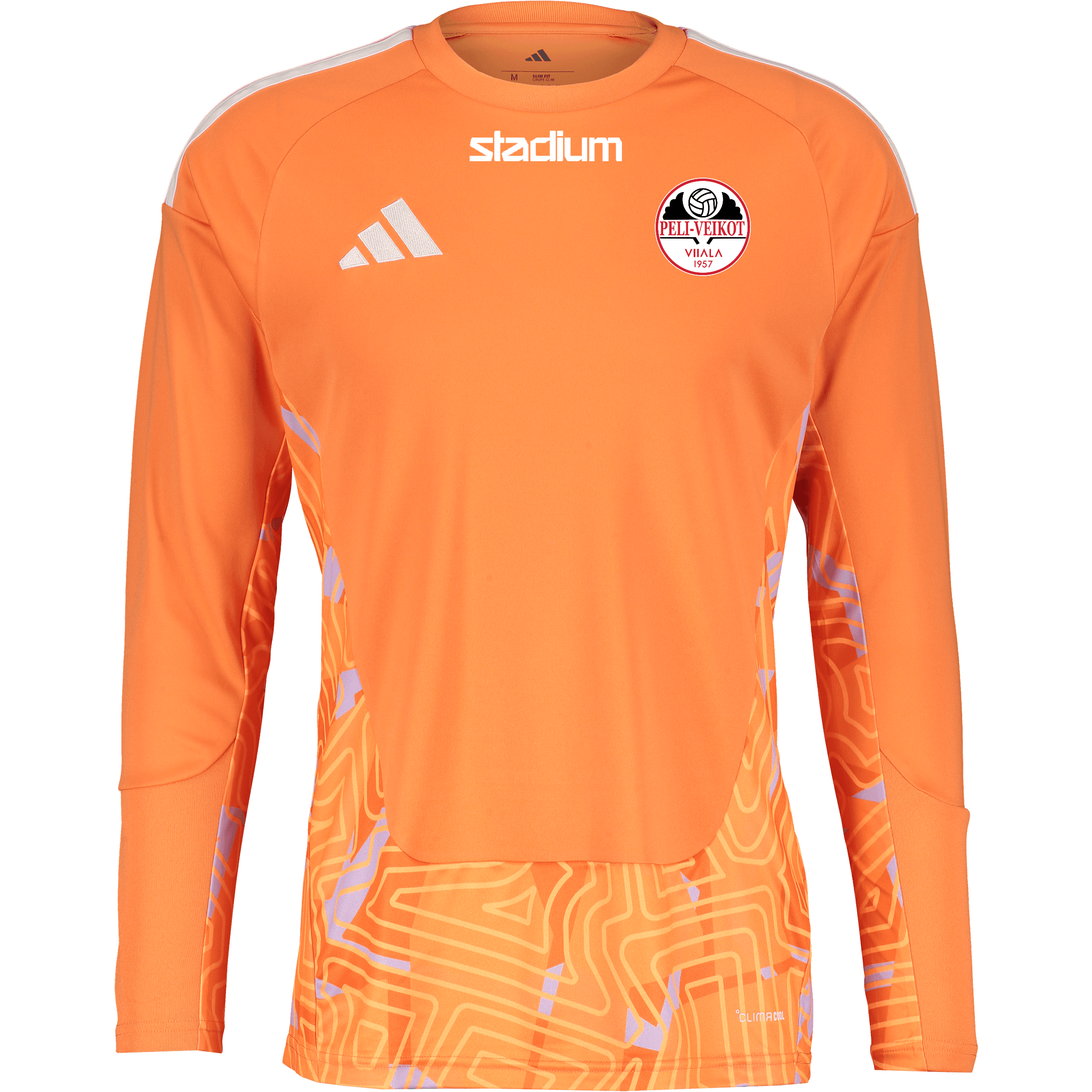Adidas, T26 C GK JSY LS-128009, Unknown 0