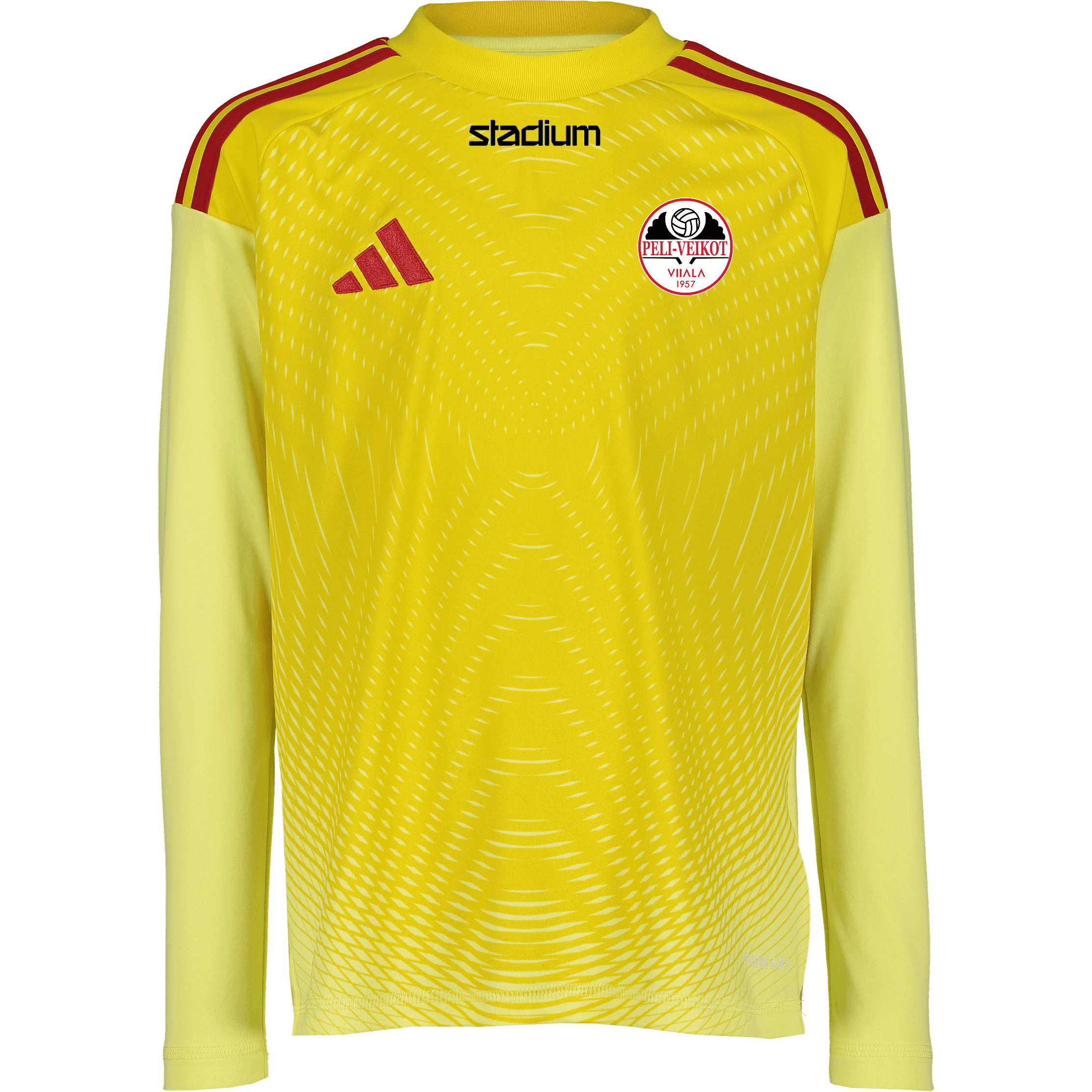 Adidas, T25 C Gk Jsy Ls Jr-128032, Unknown 0