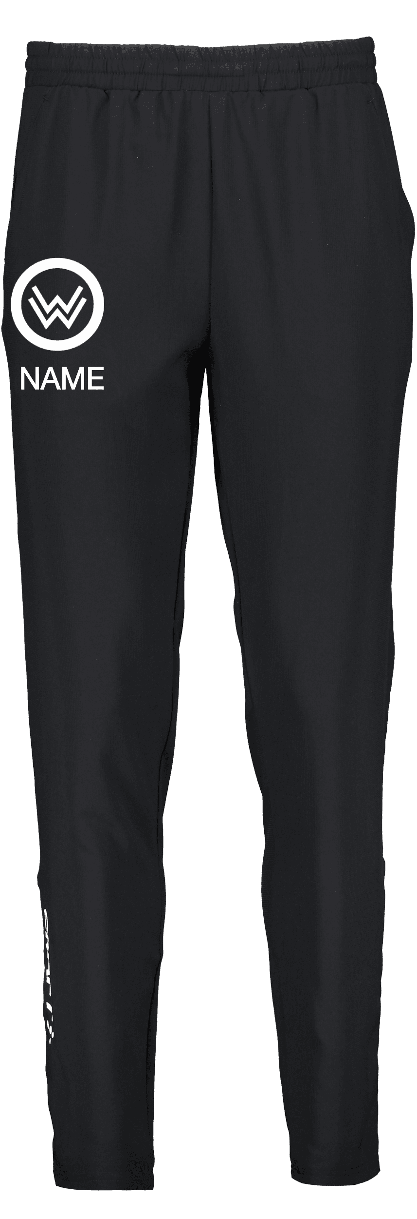 Craft, Rush 2.0 Training Pants M-128272, Unknown 0
