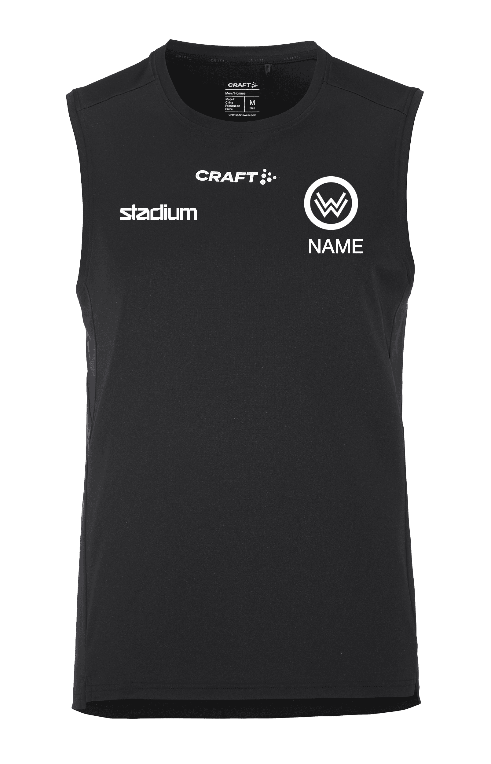 Craft, Rush 2.0 Singlet M-128283, Unknown 0