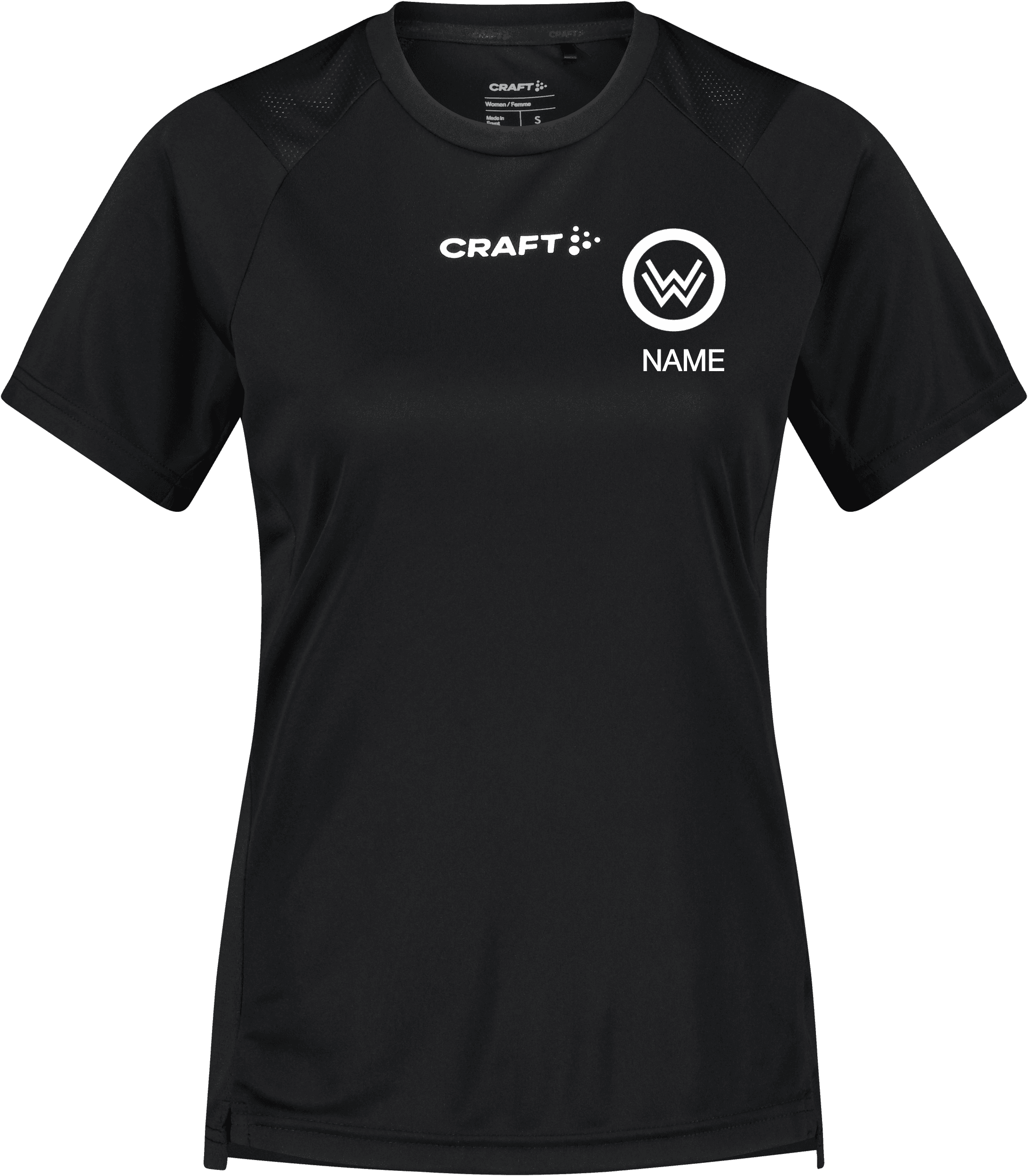 Craft, Rush 2.0 Ss Tee W-128286, Unknown 0