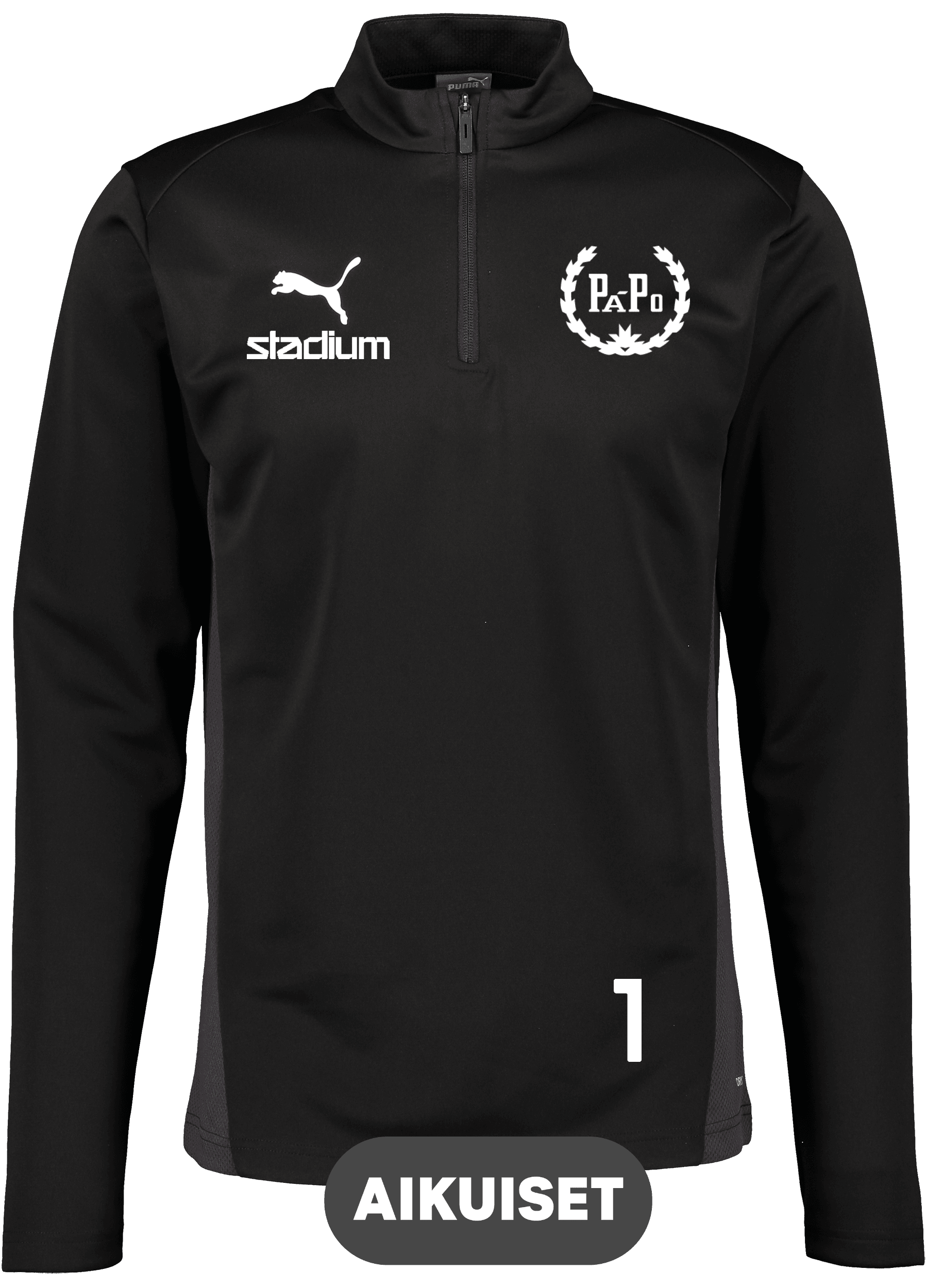 Puma, T Goal 1/4 Zip-129166, Unknown 0