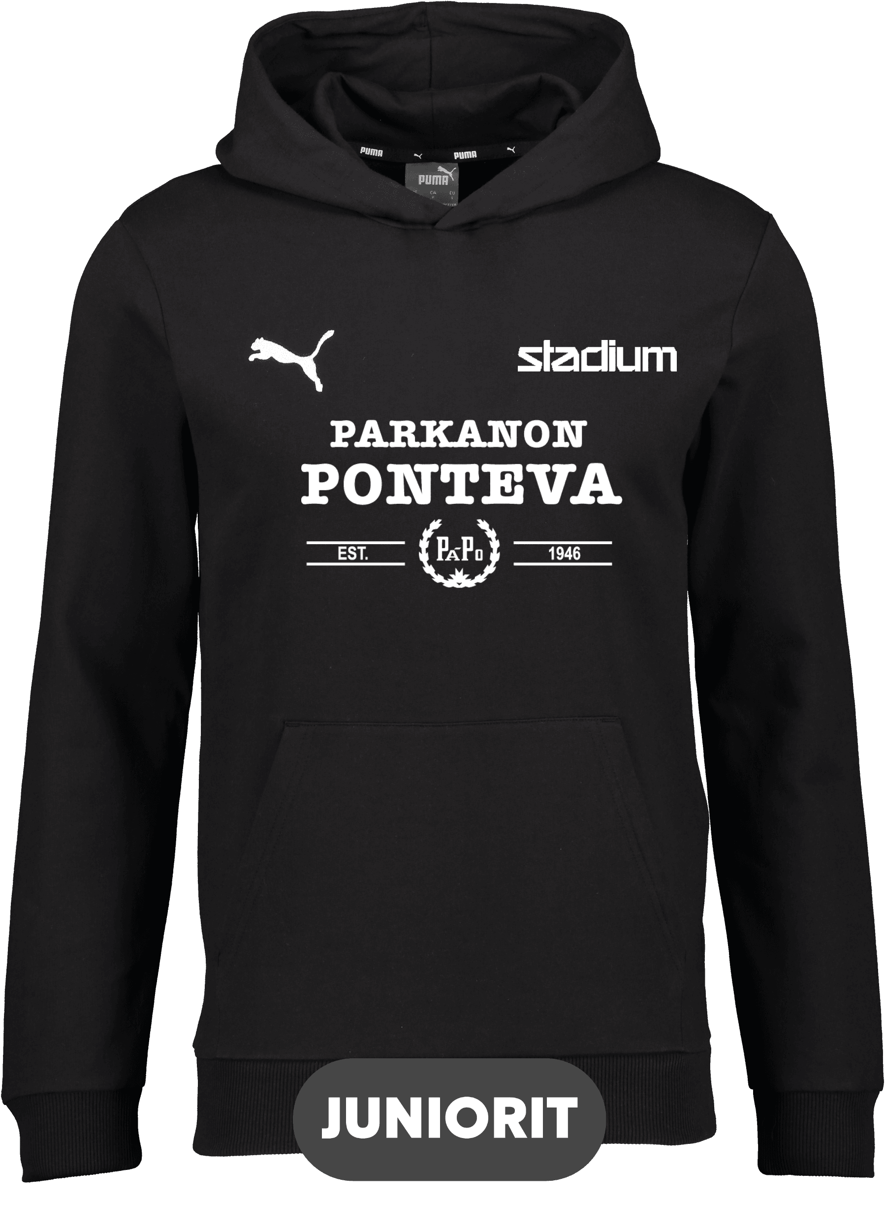 Puma, T Goal Casual Hood Jr-129174, Unknown 0