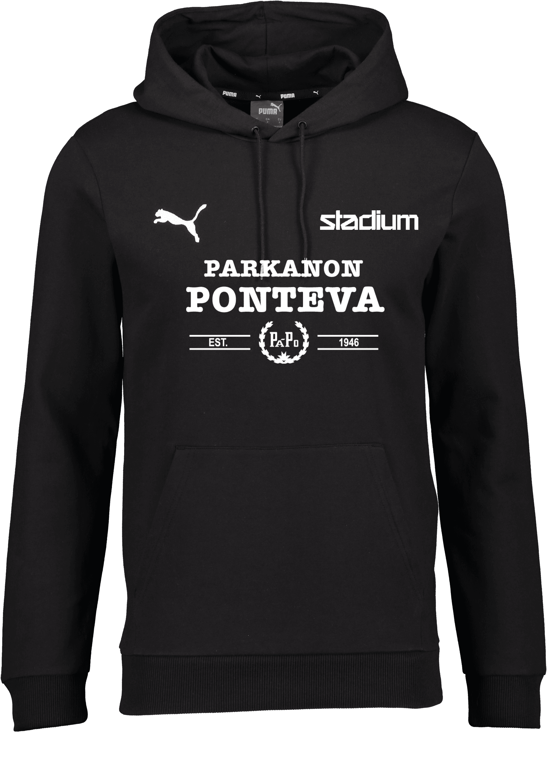 Puma, T Goal Casual Hood Sr-129177, Unknown 0