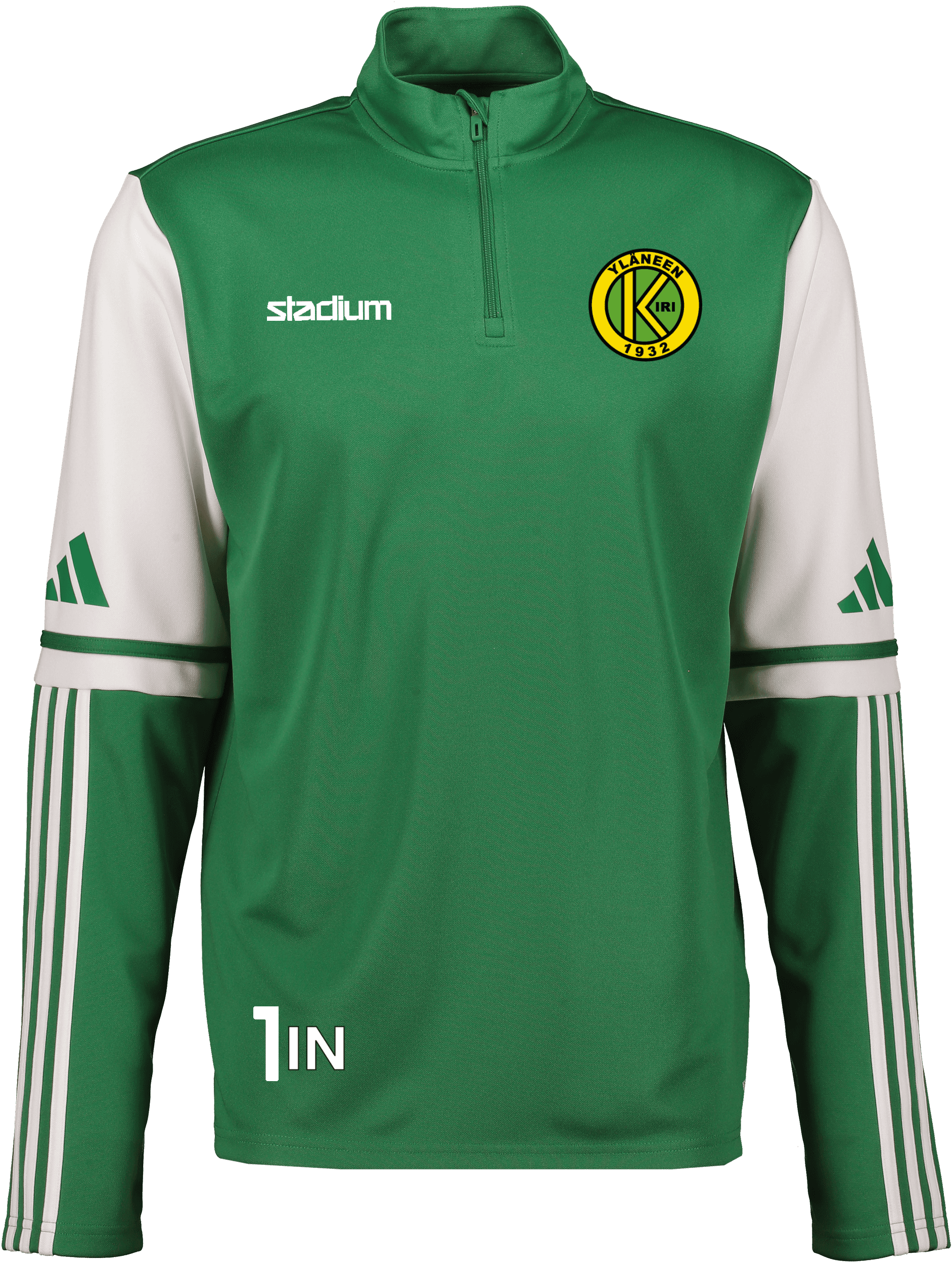 Adidas, Squad25 Tr Top Jr-130690, Unknown 0