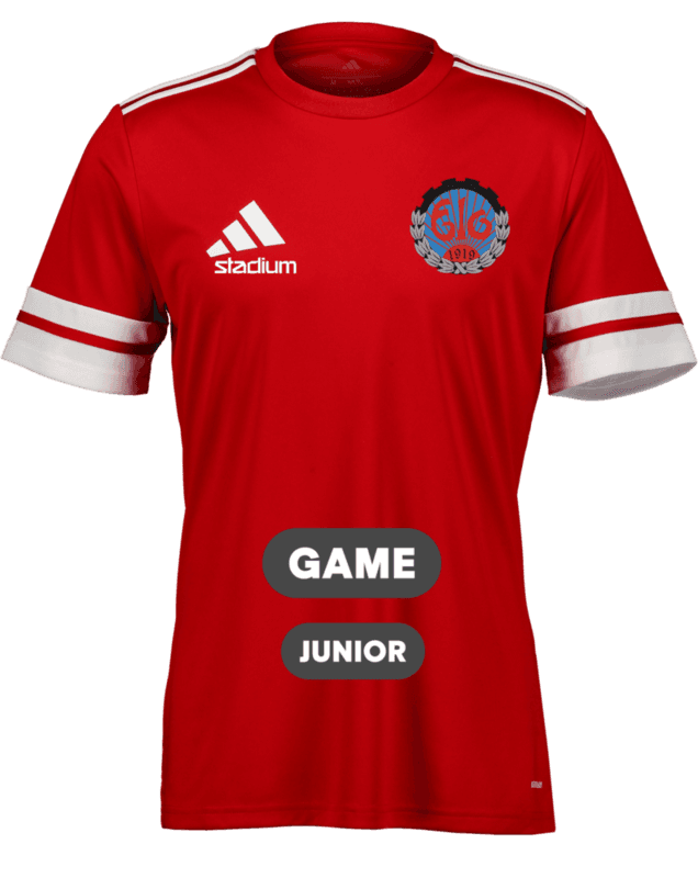 Adidas, Squad25 Jsy Jr-131911, Unknown 0