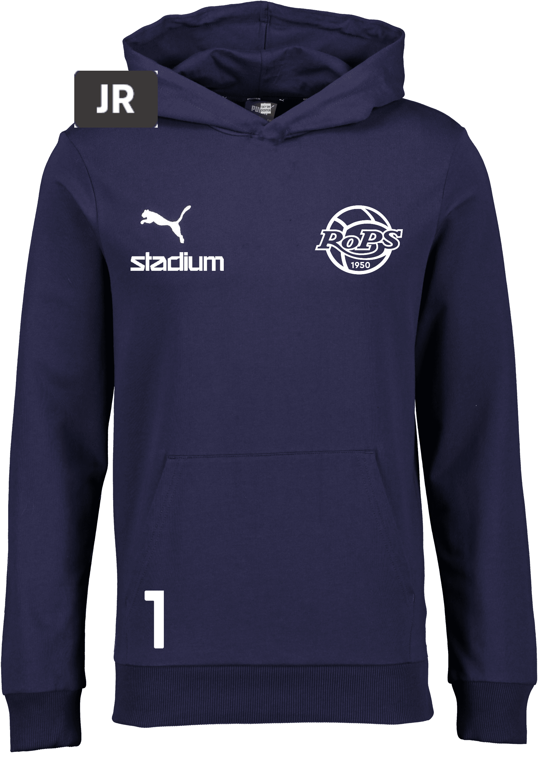 Puma, T Goal Casual Hood Jr-133134, Unknown 0