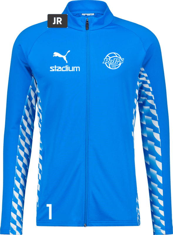 Puma, TEAMLIGA26 TRAINING JACKET JR-133141, Unknown 0