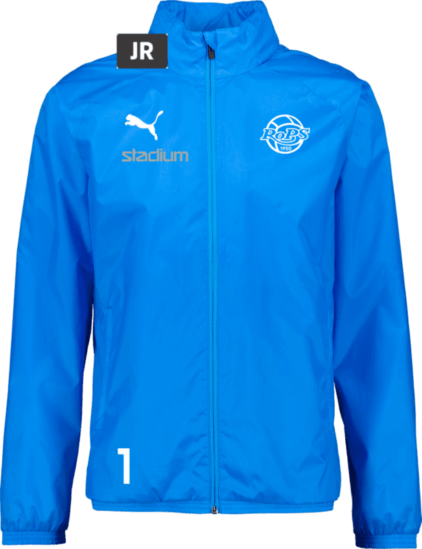 Puma, T Goal Aw Jkt Jr-133155, Unknown 0