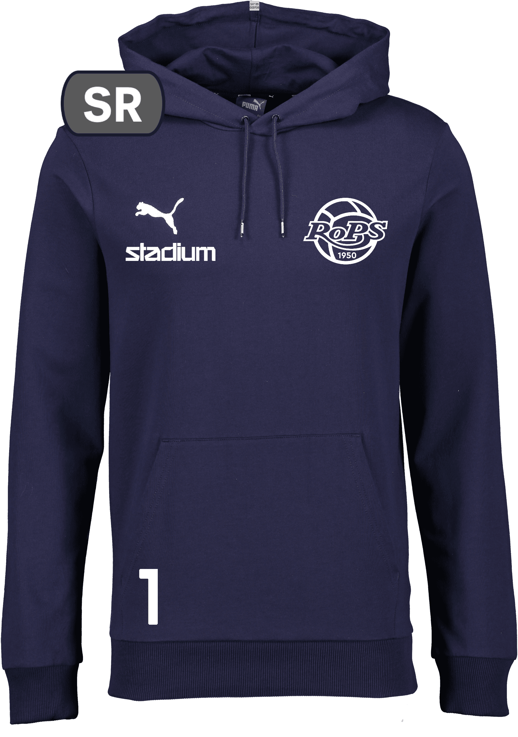 Puma, T Goal Casual Hood Sr-133166, Unknown 0