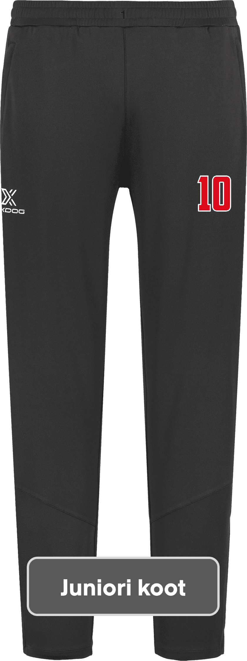 OXDOG, MOVE PANTS JR-134113, Unknown 0
