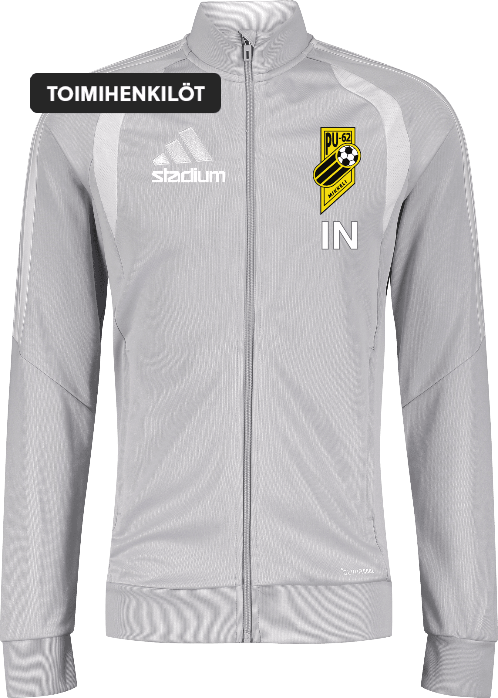 Adidas, TIRO26 L TR JKT-134804, Unknown 0