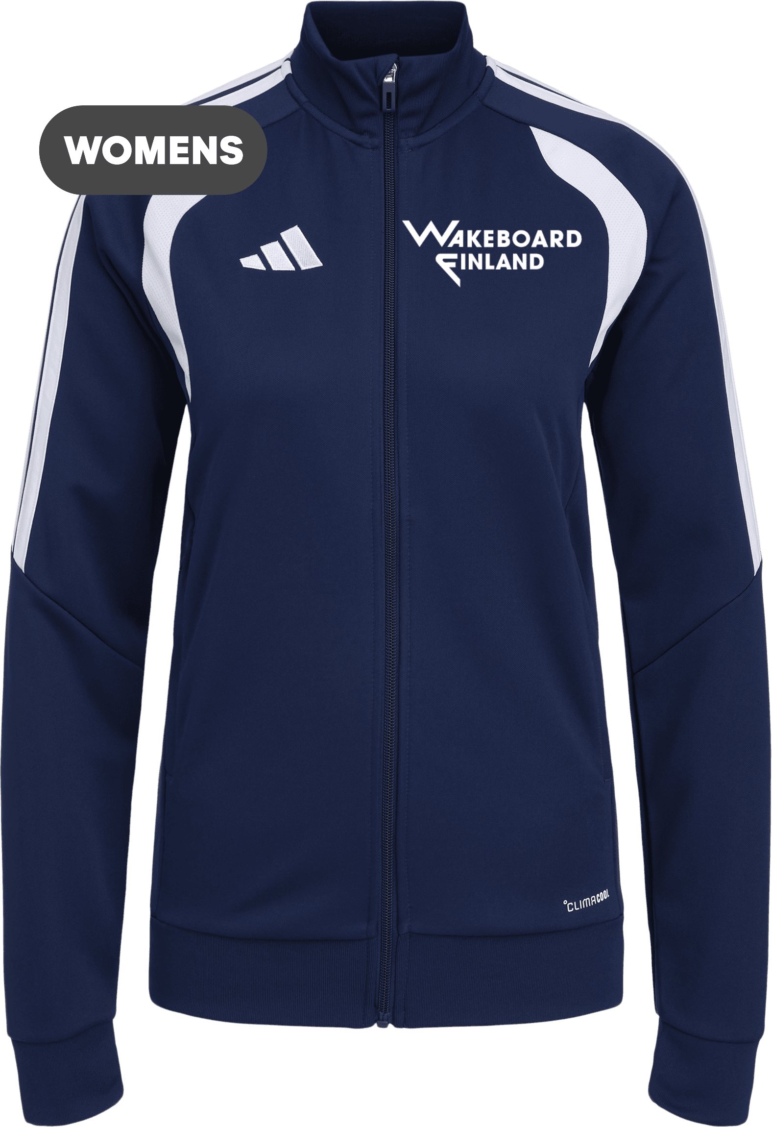 Adidas, TIRO26 L TR JKT W-138967, Unknown 0