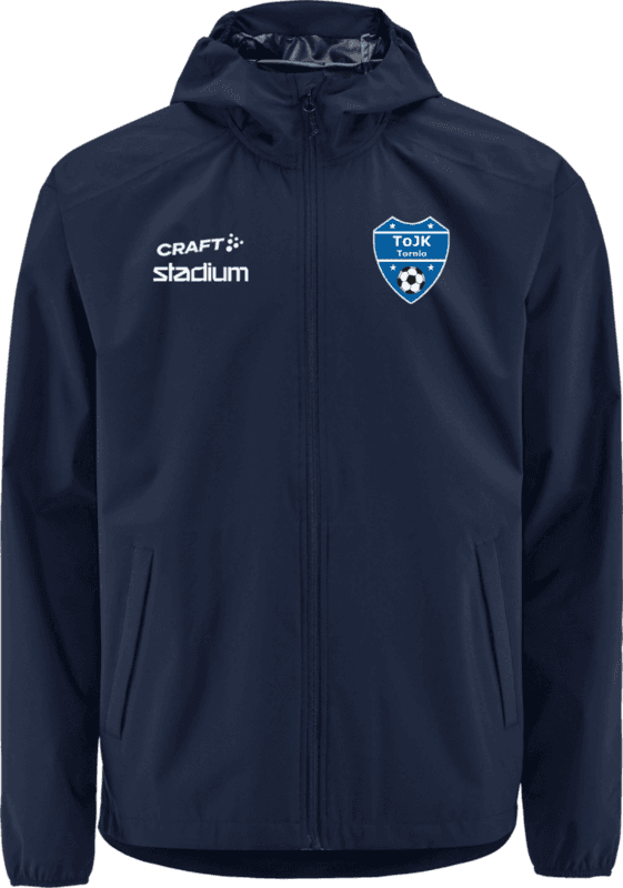 Craft, SQUAD GO WEATHER JACKET JR-140991, Unknown 0