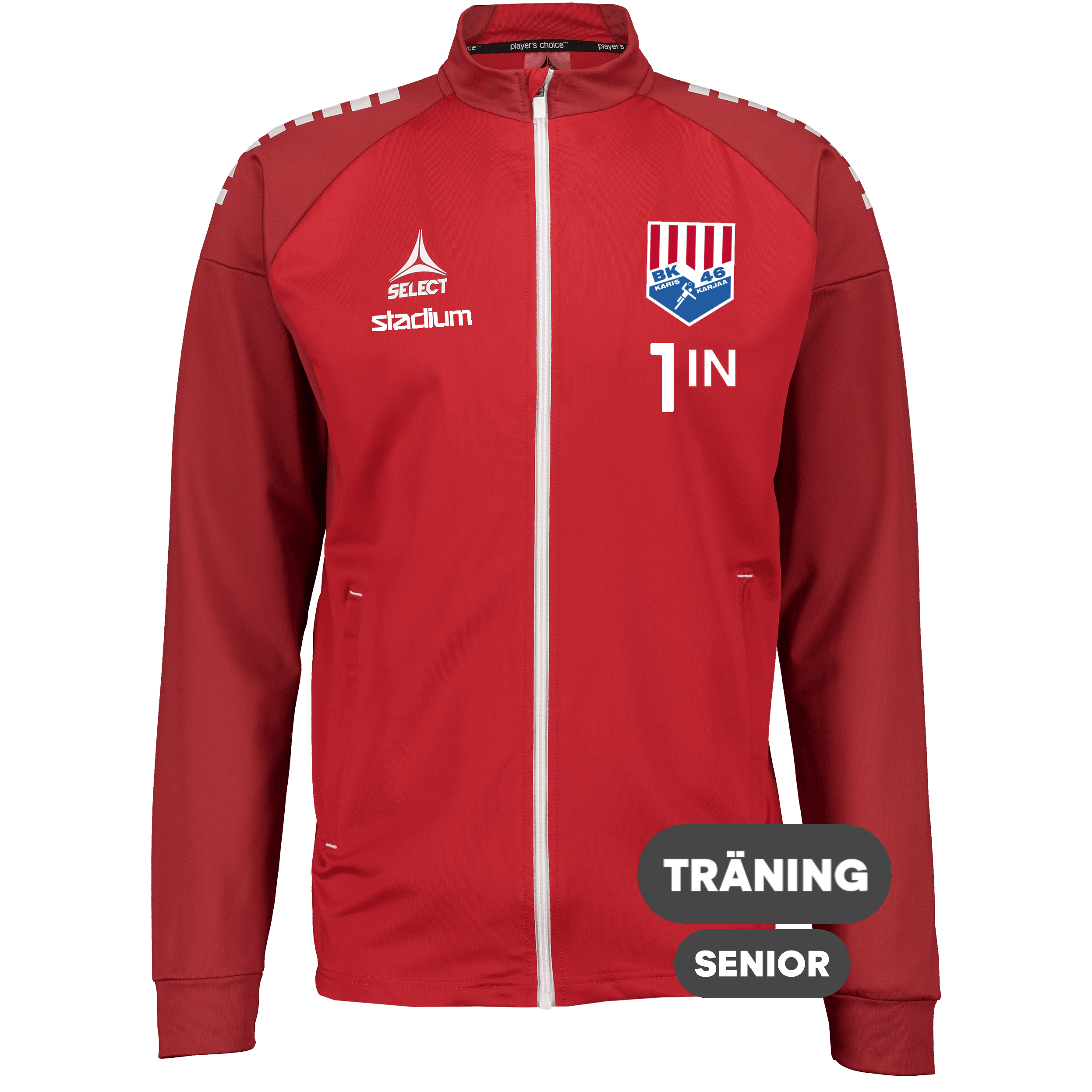 SELECT, Spain 25 Trg Jkt-14910, Unknown 0