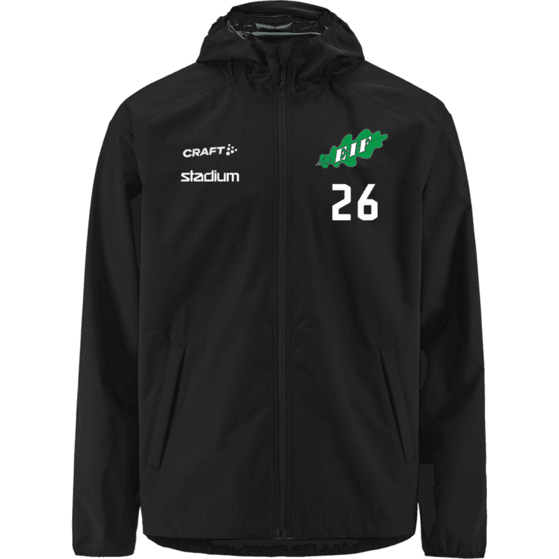 Craft, SQUAD GO WEATHER JACKET-155273, Unknown 0