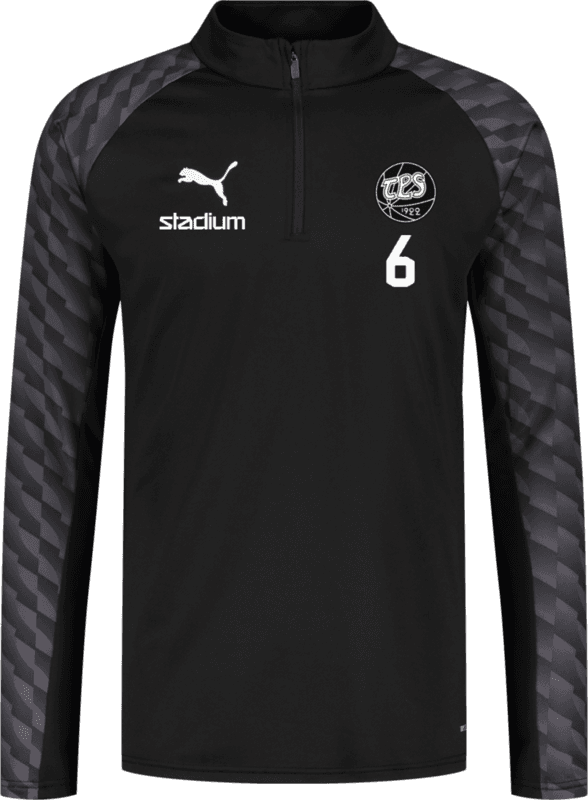 Puma, TEAMLIGA26 TRAINING 1/4 ZIP TOP JR-155286, Unknown 0