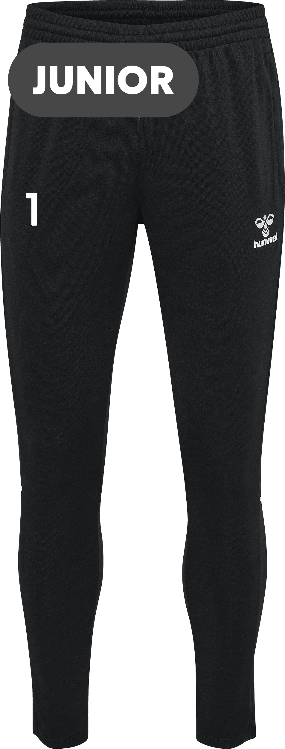 Hummel, HMLCORE 2.0 TRAINING PANTS KIDS-16632, Unknown 0