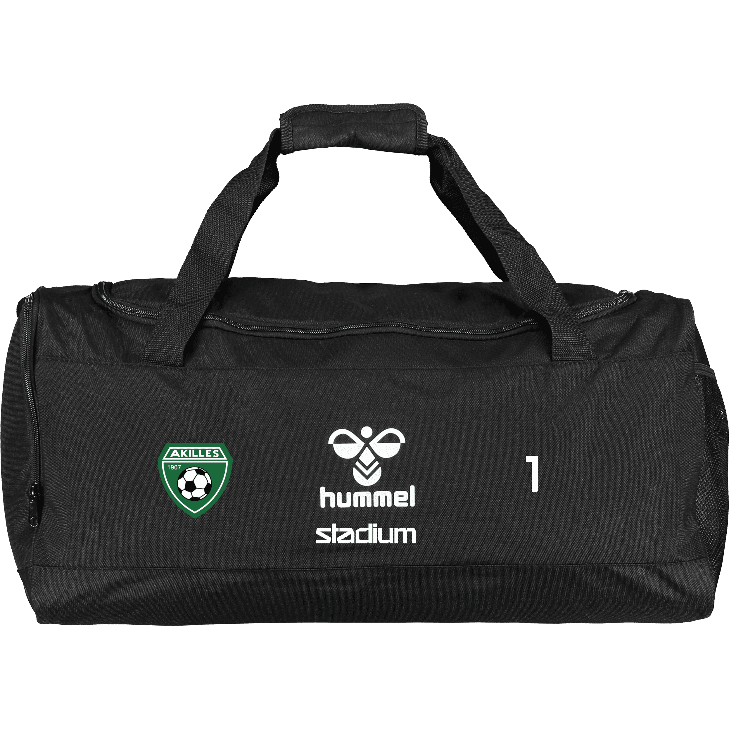 Hummel, Core 2.0 Sports Bag-16686, Unknown 0