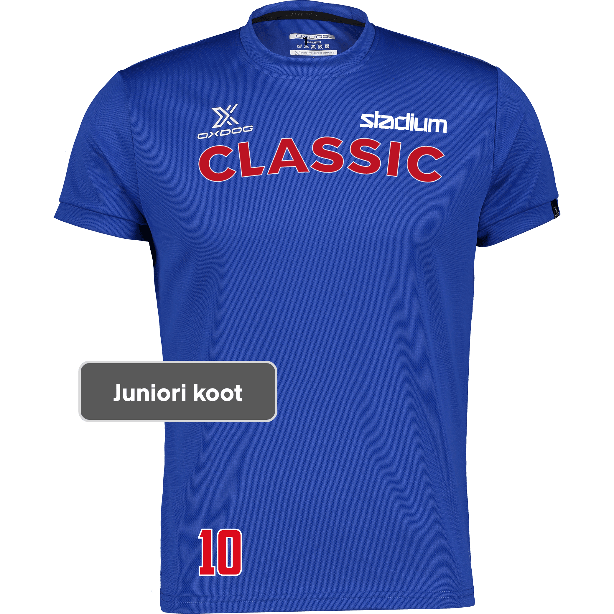 OXDOG, CHALLENGE TRAINING SHIRT JR-19359, Unknown 0