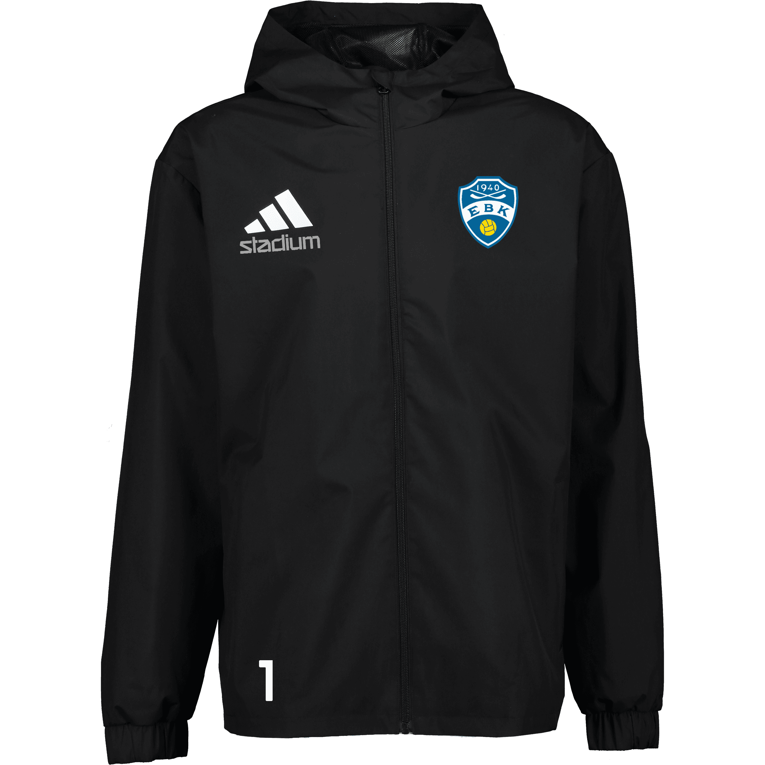 Adidas, ENT26 AW JKT JR-24141, Unknown 0