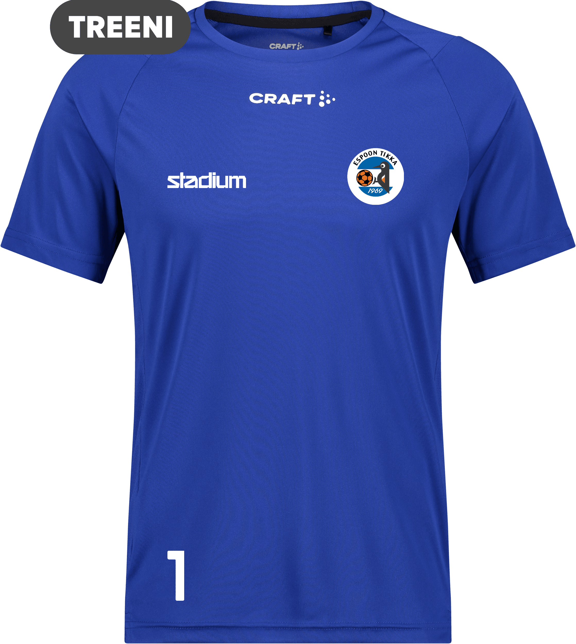 Craft, Rush 2.0 Ss Tee Jr-24876, Unknown 0