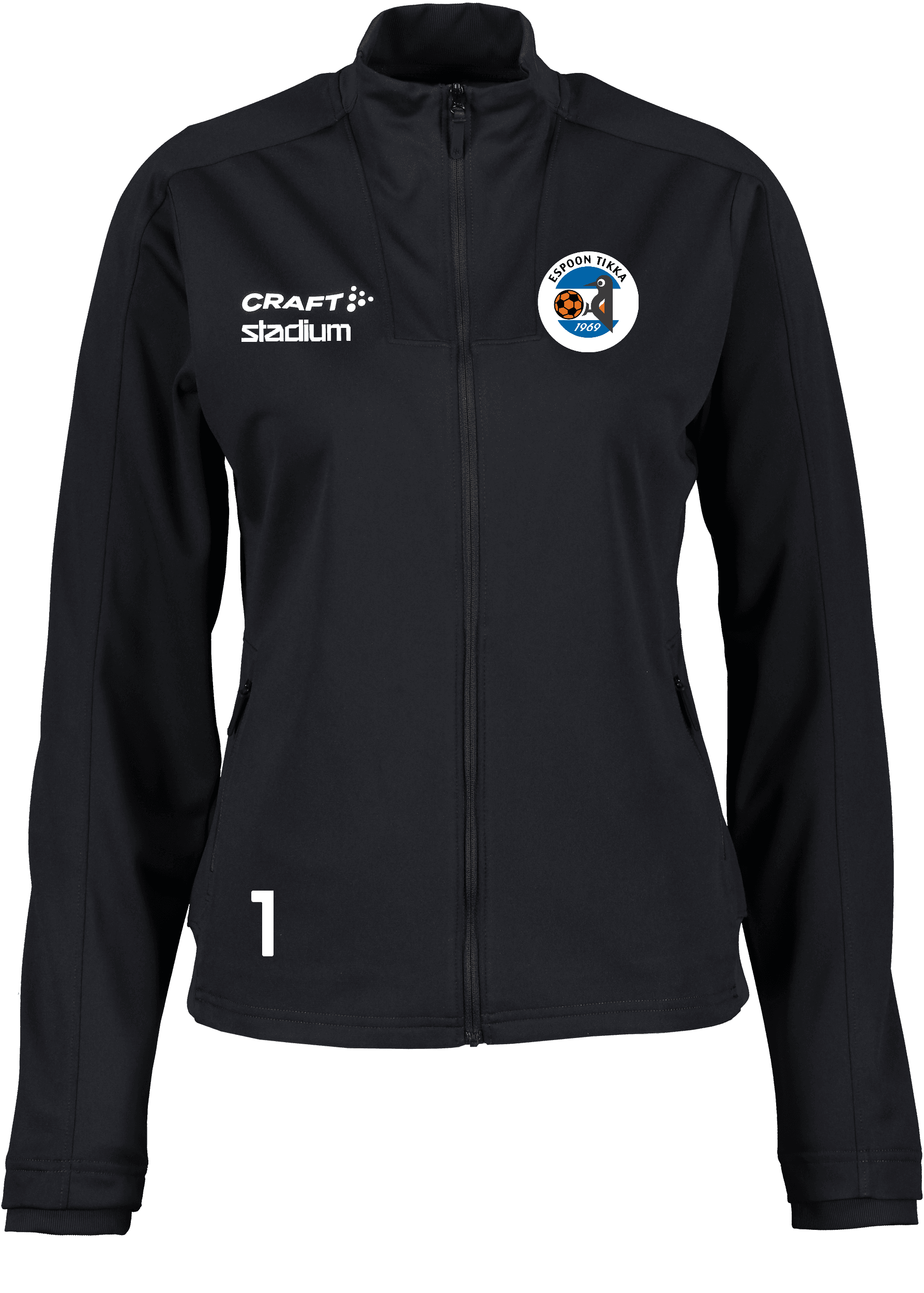 Craft, Evolve 2.0 Full Zip Jacket W-24897, Unknown 0
