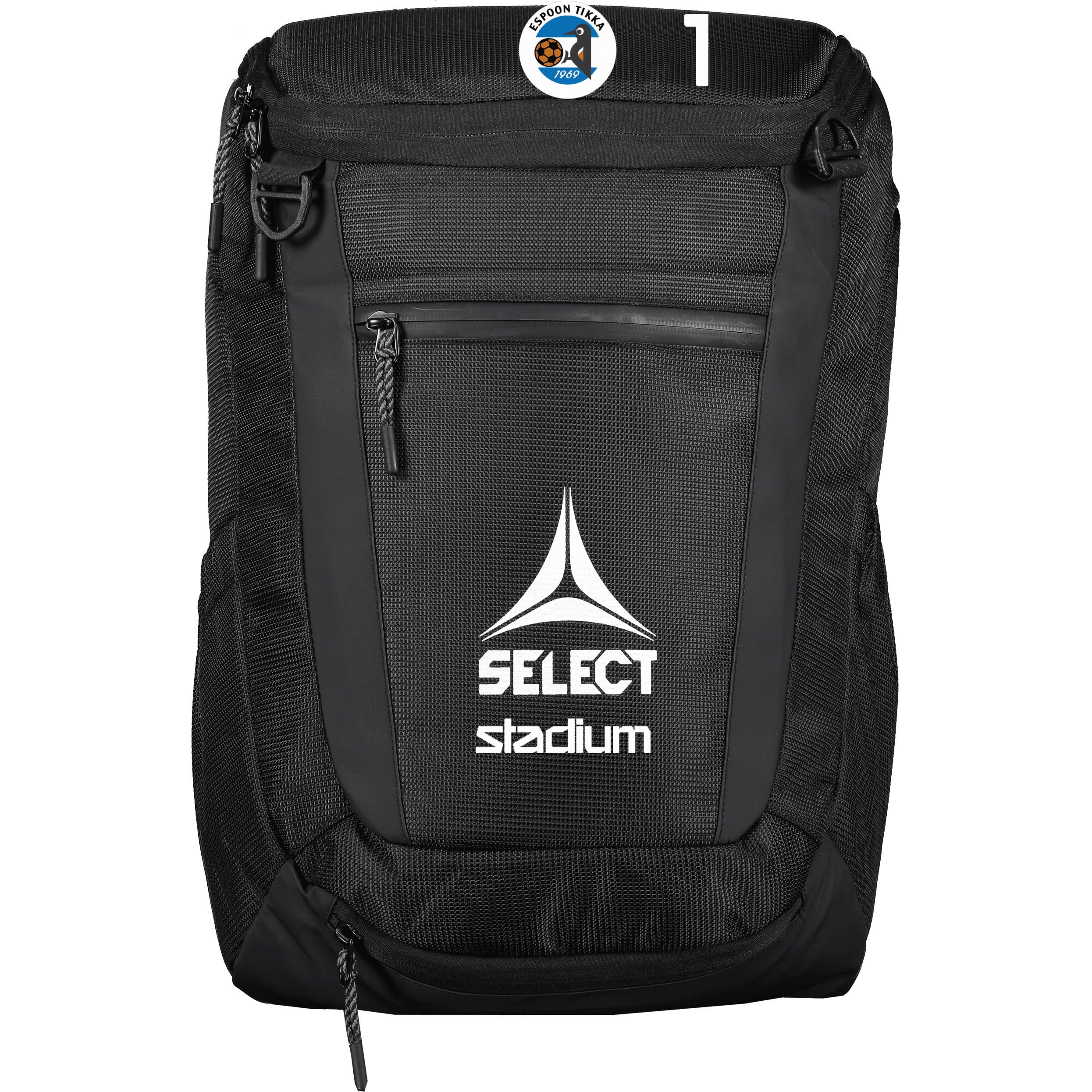 SELECT, Backpack Net V25-24908, Unknown 0