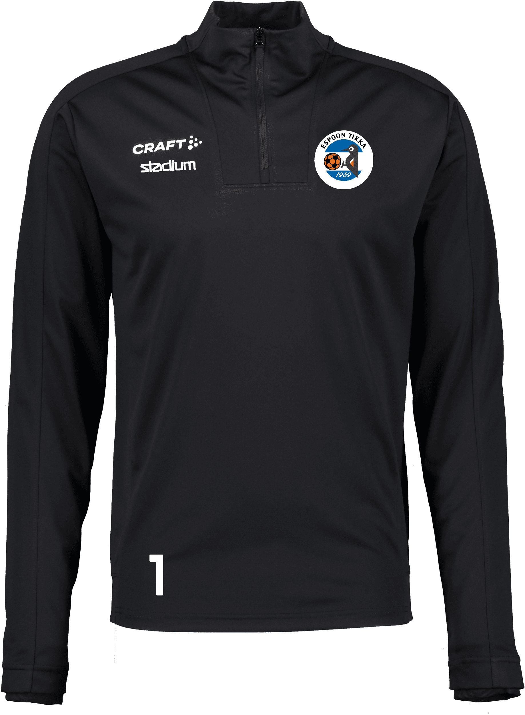 Craft, Evolve 2.0 Half Zip M-24912, Unknown 0