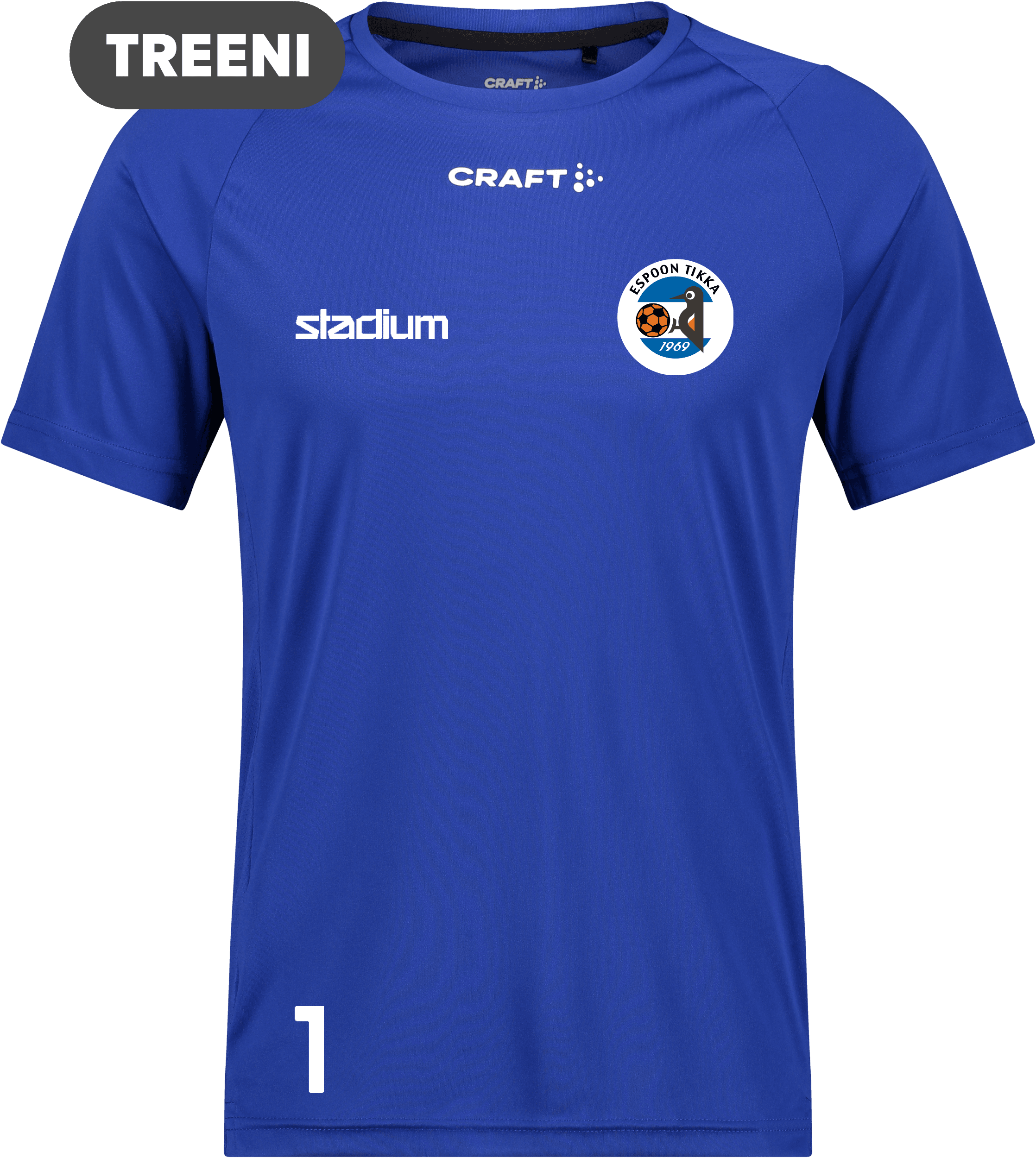 Craft, Rush 2.0 Ss Tee M-24916, Unknown 0