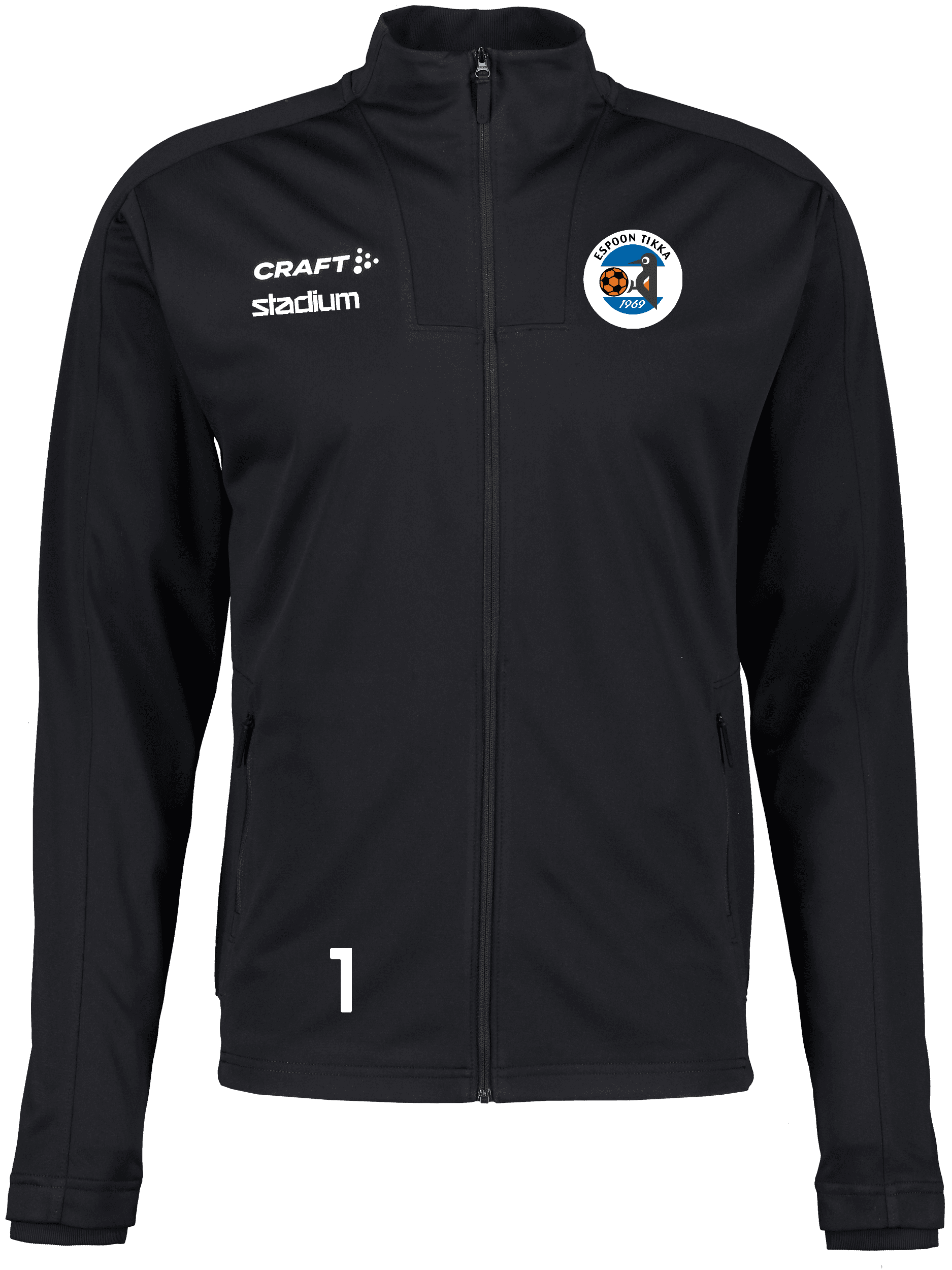 Craft, Evolve 2.0 Full Zip Jacket M-24917, Unknown 0